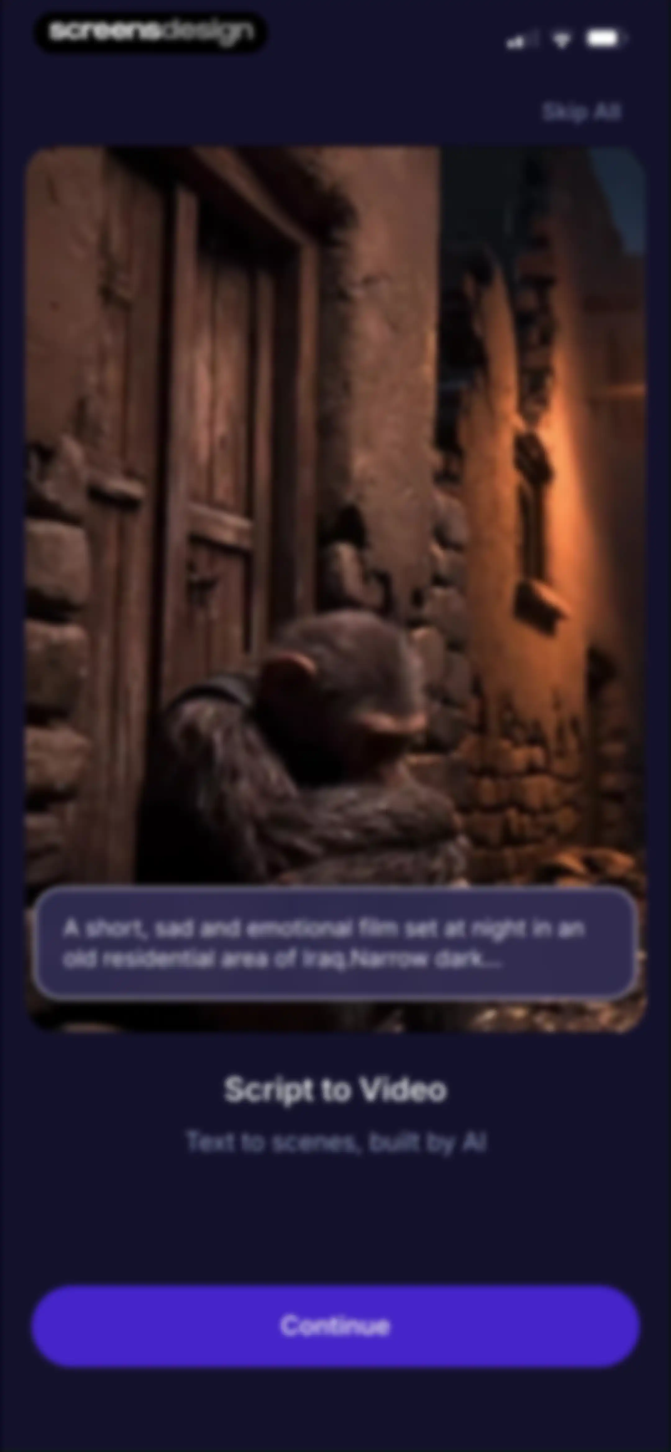 DeeVid - AI Video Generator screen 13