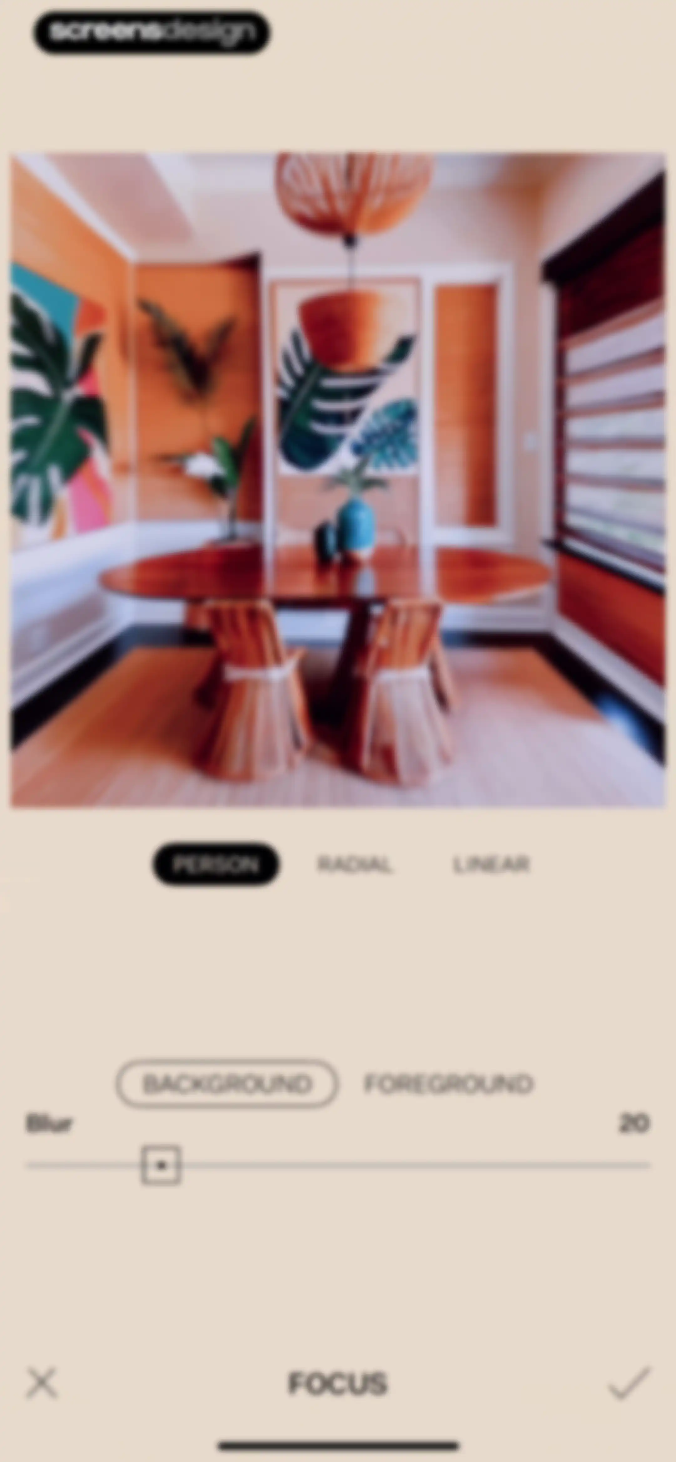 Tezza: Aesthetic Photo Editor screen 40