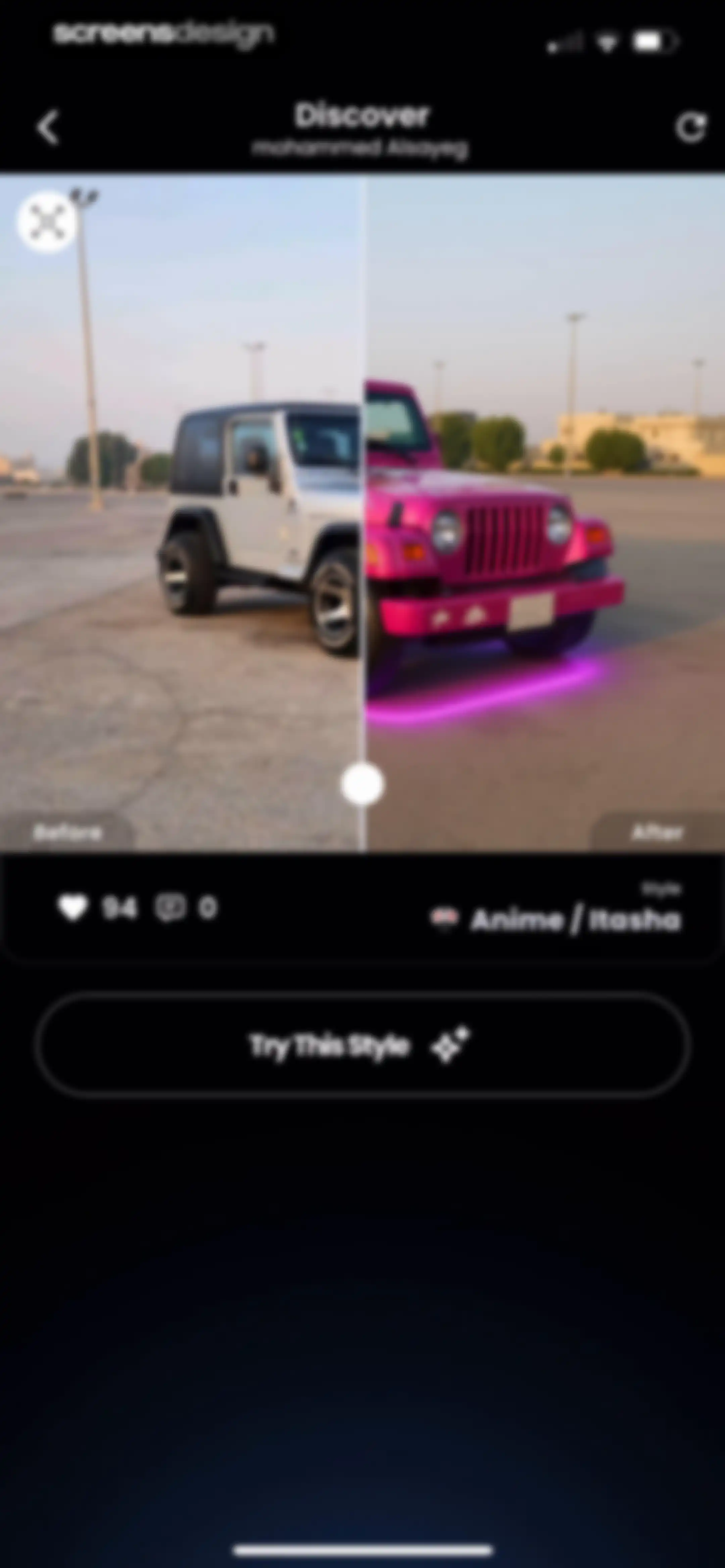Mody : AI Car Modifications screen 41
