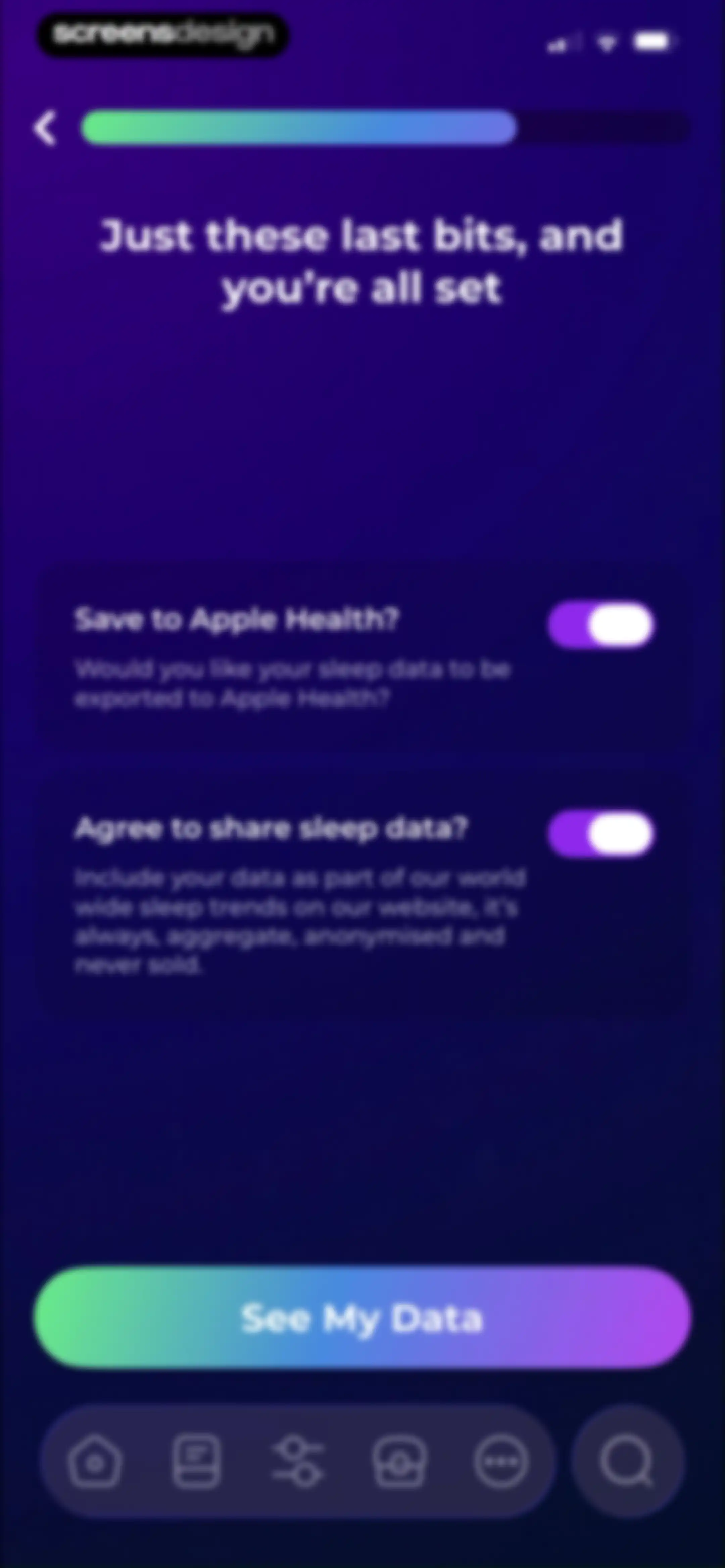 Sleepiest: Sleep Meditation screen 147