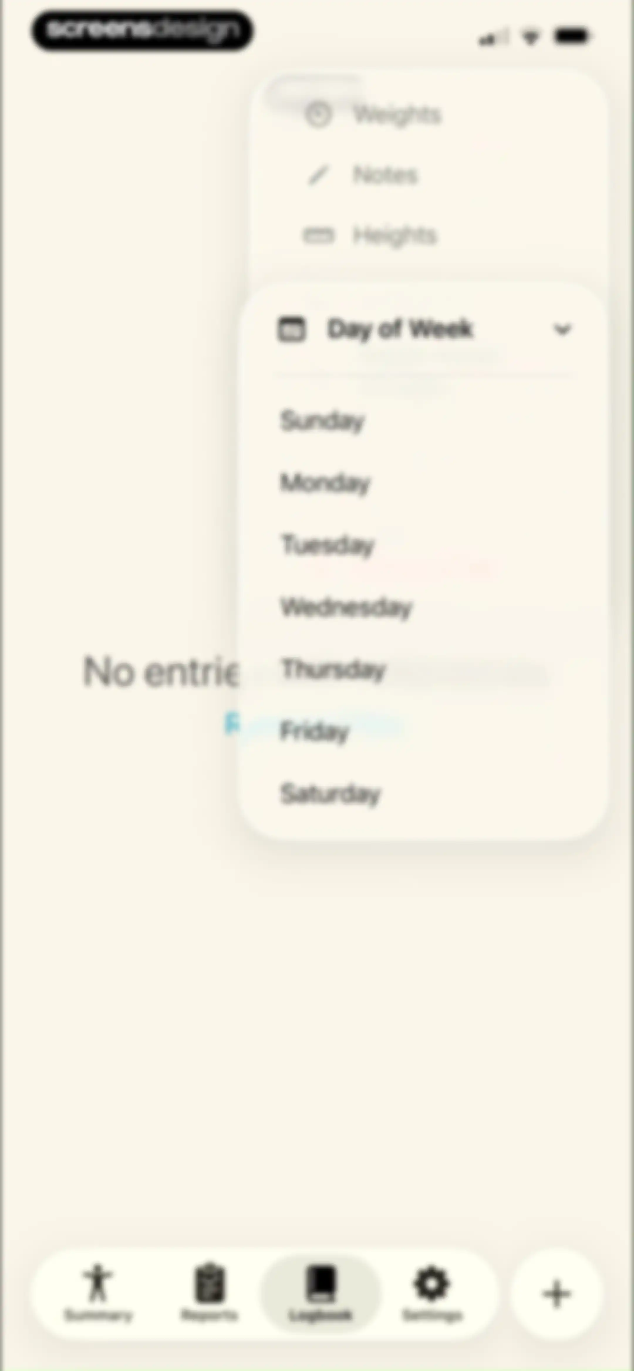 Happy Scale screen 67
