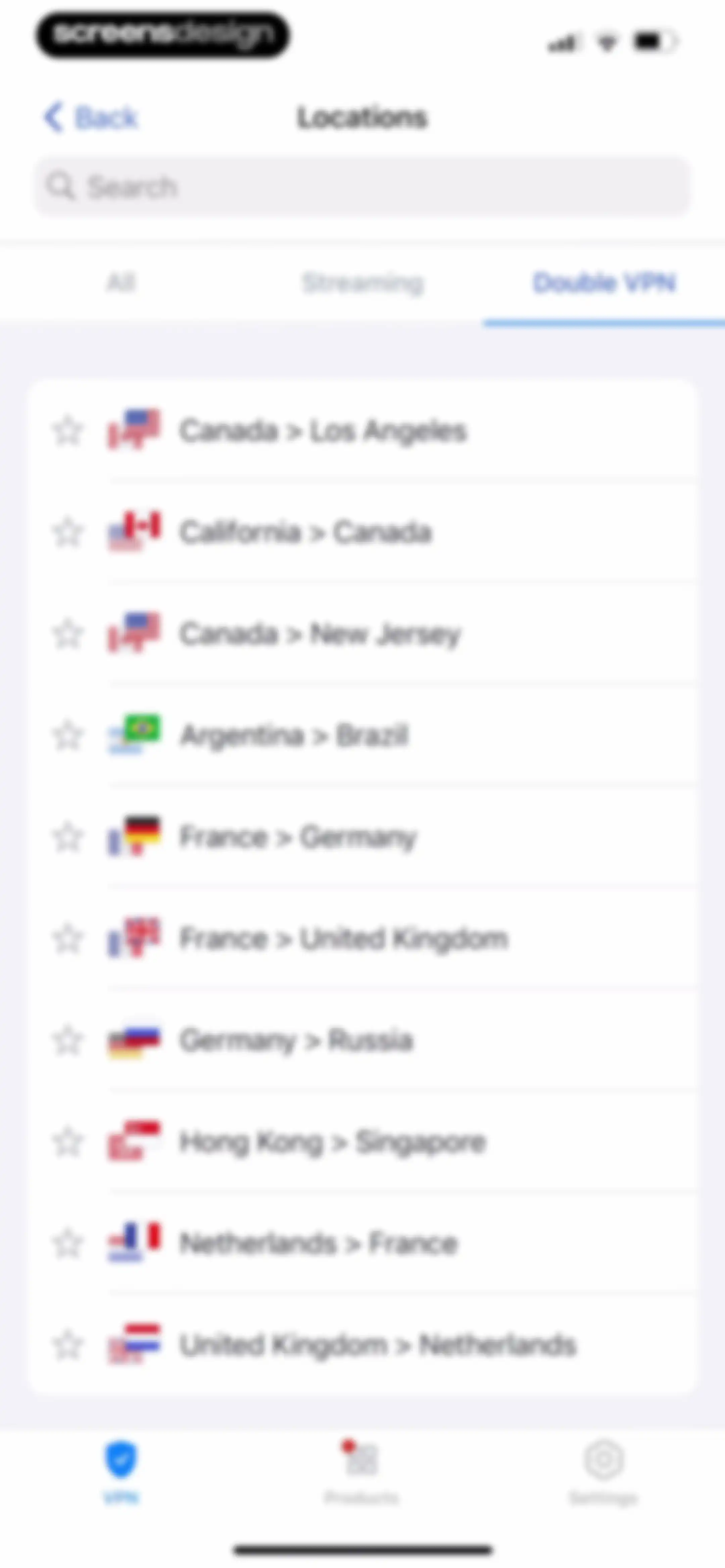 VPN Proxy Master - VeePN screen 21