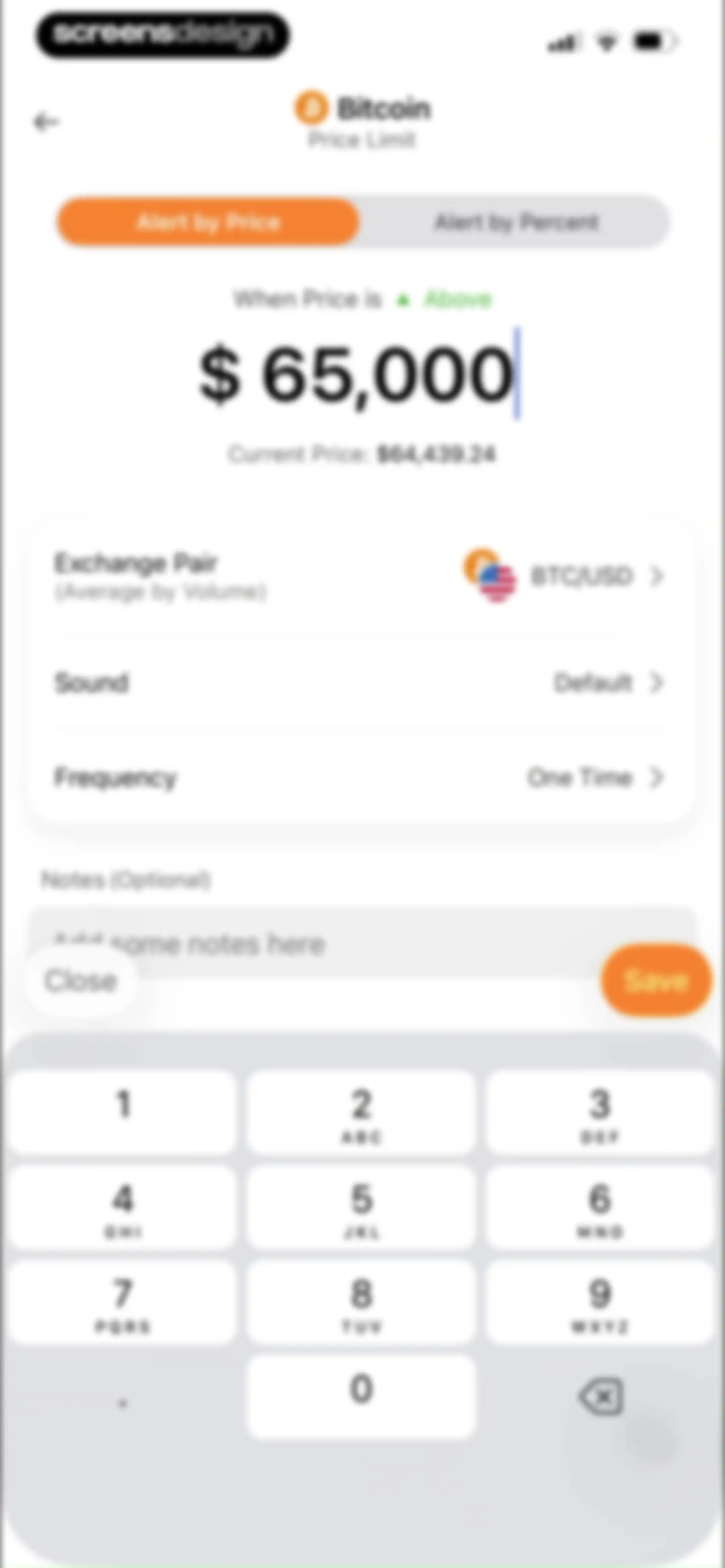 CoinStats: Crypto Portfolio screen 26