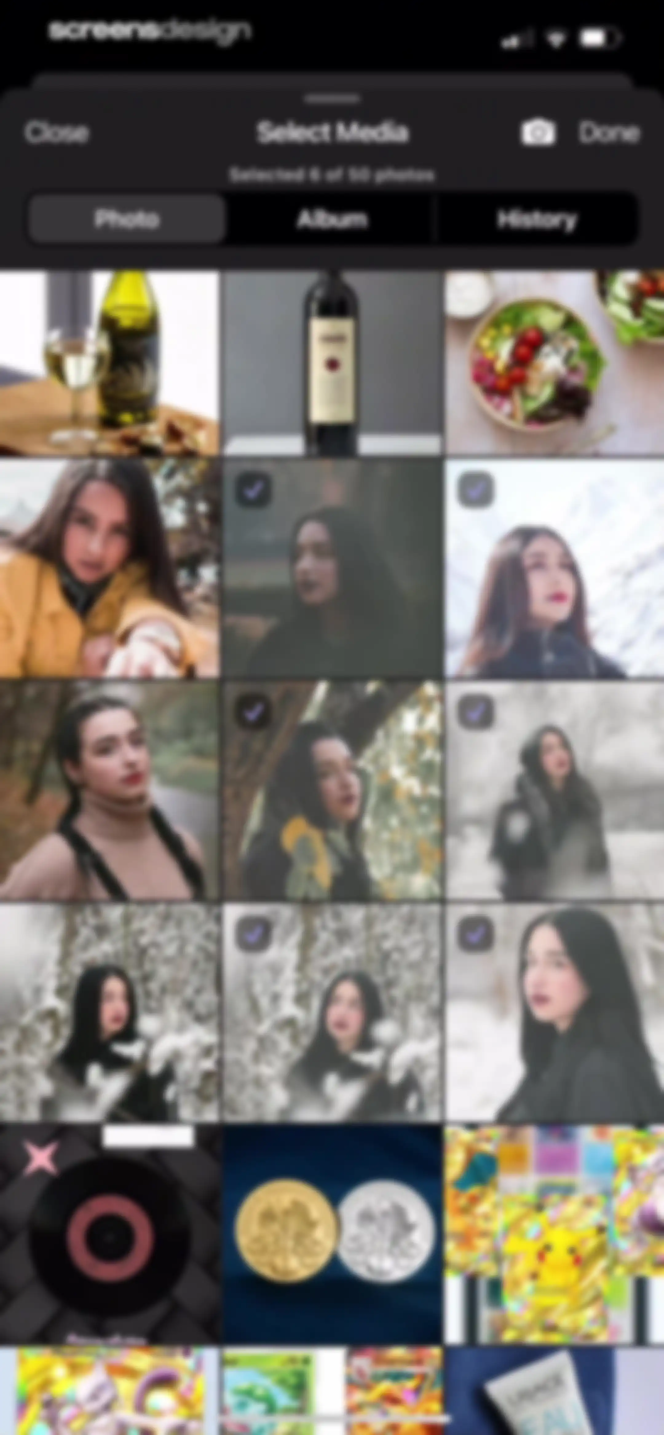 Mivio: AI Photo Video screen 50