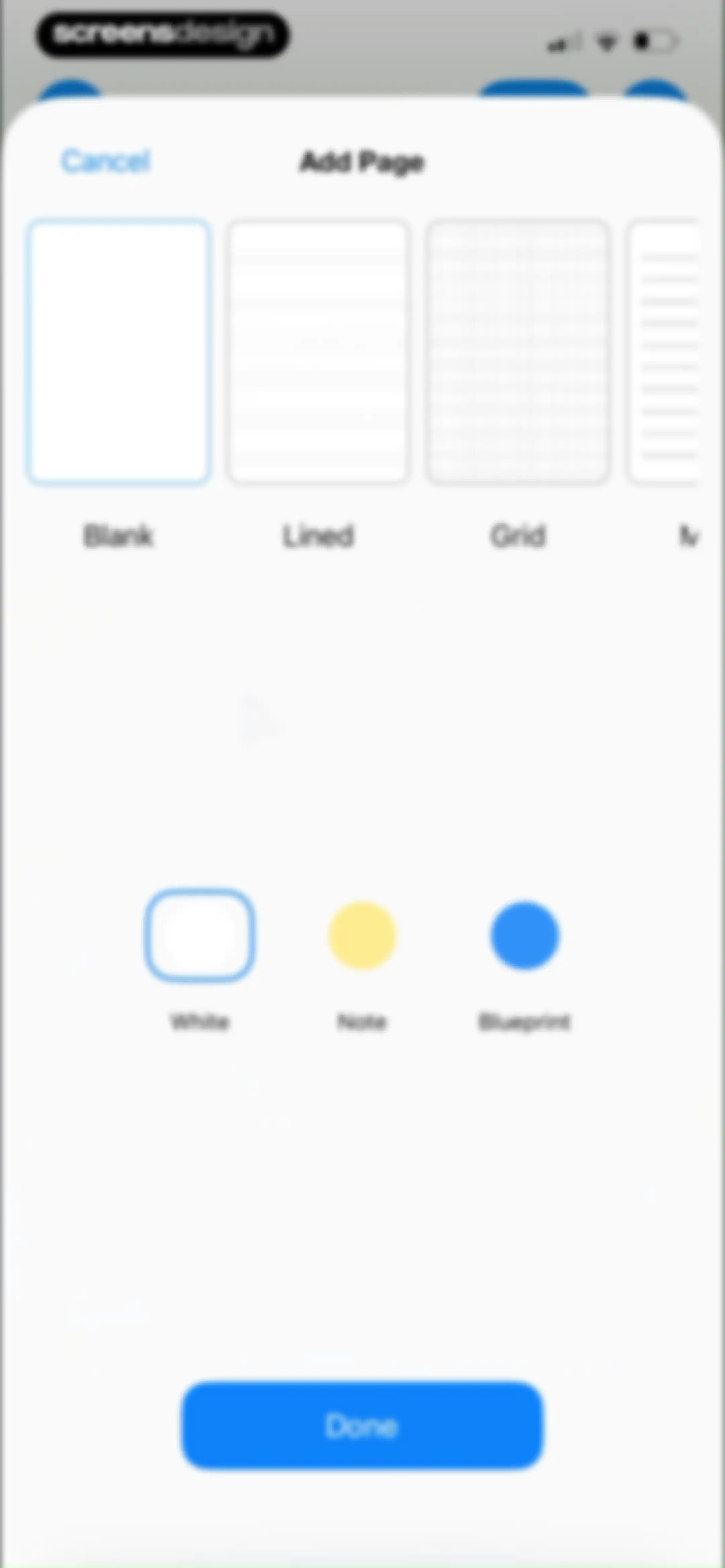 PDF Editor: Read, Scan & Sign screen 97