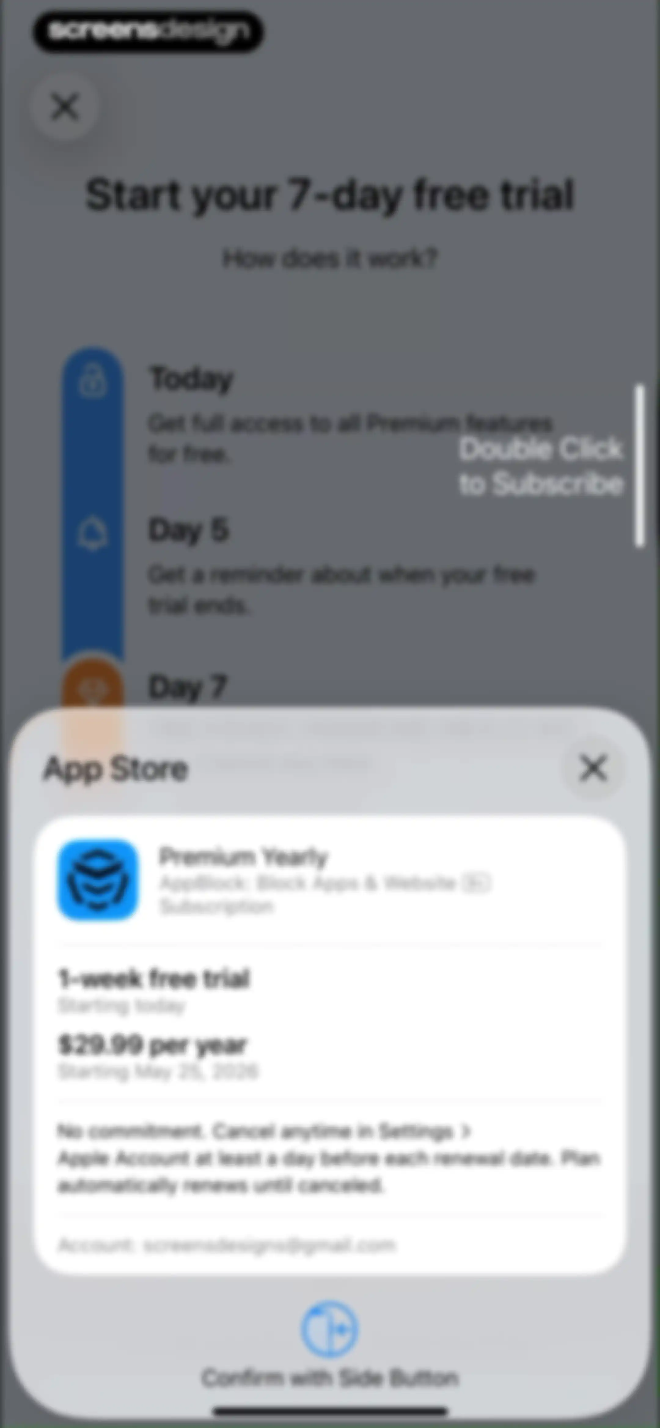 AppBlock: Block Apps & Website screen 34
