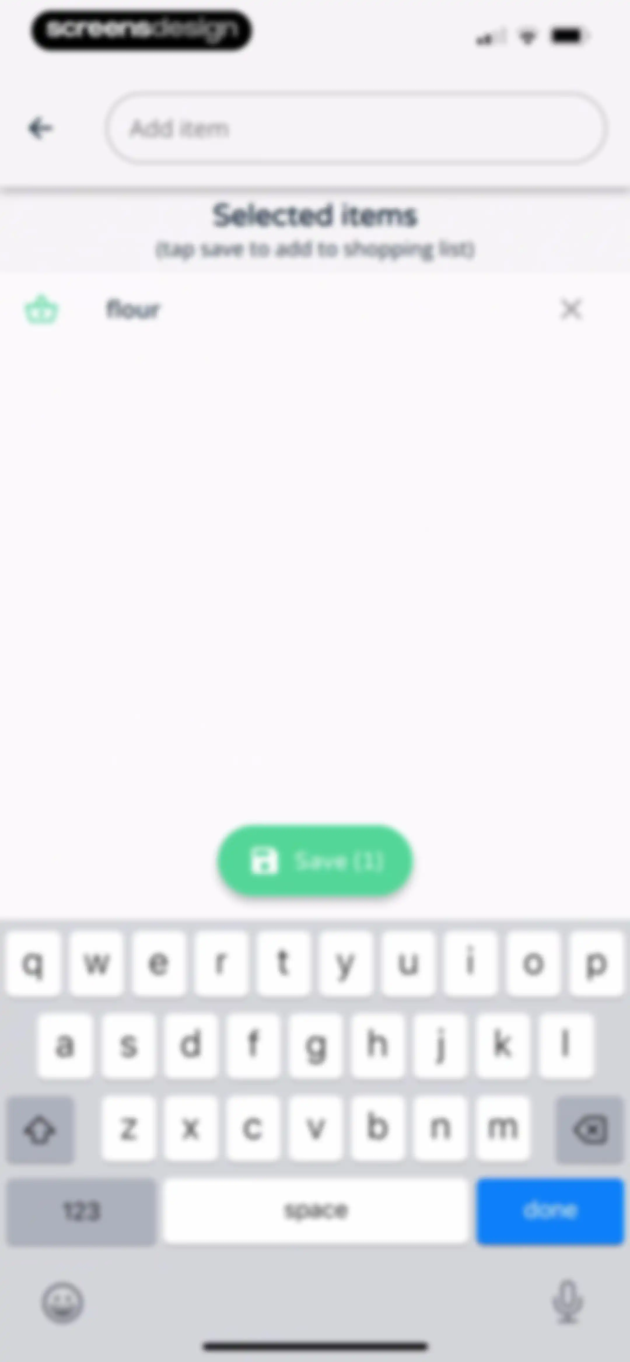 Stashcook: Recipe Keeper screen 169
