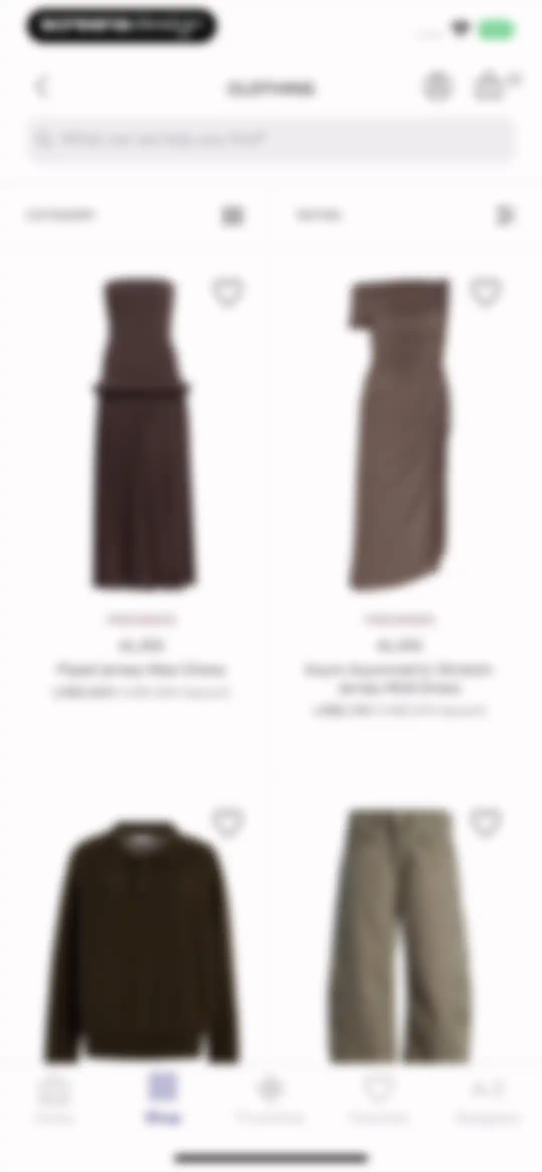 Moda Operandi | Luxury Fashion screen 45