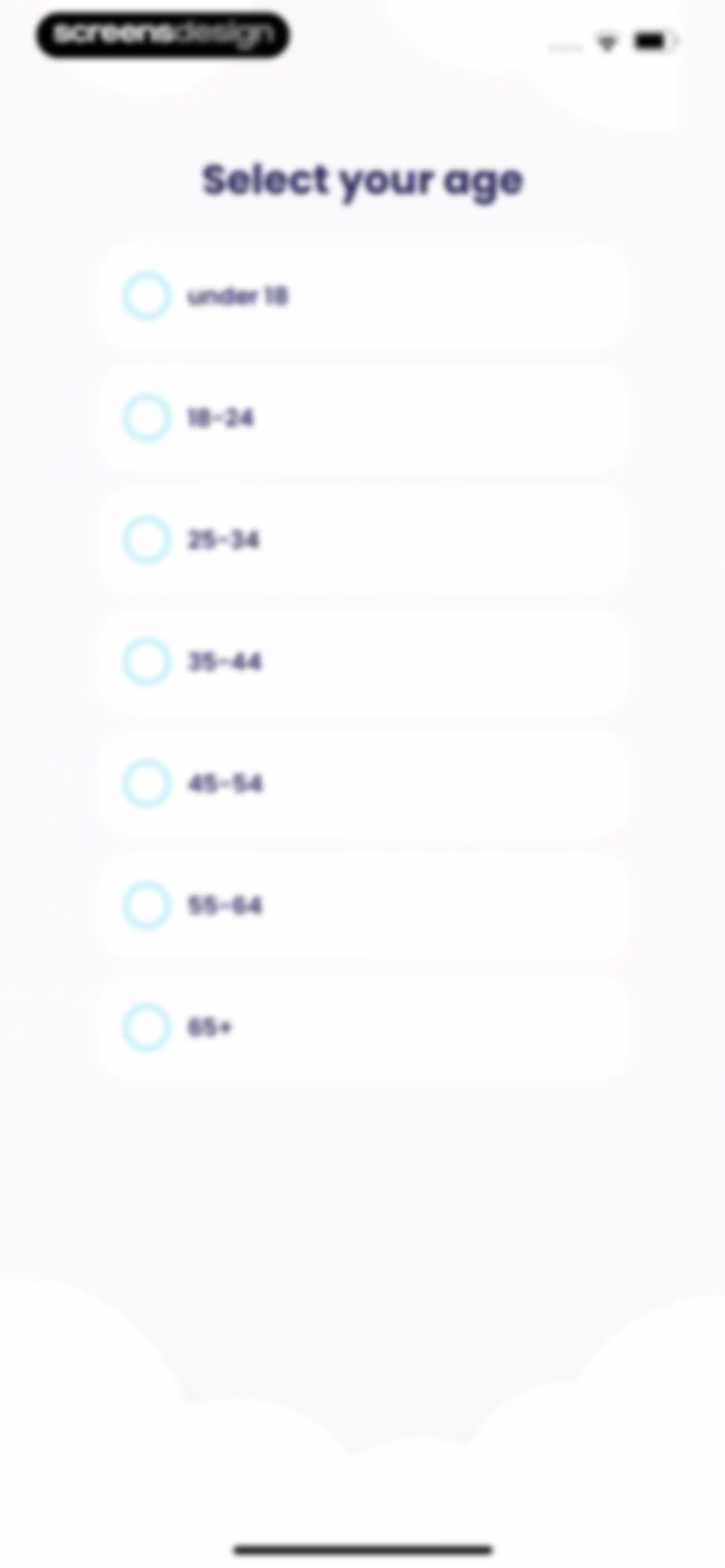 Breeze: Start Self-Discovery screen 9