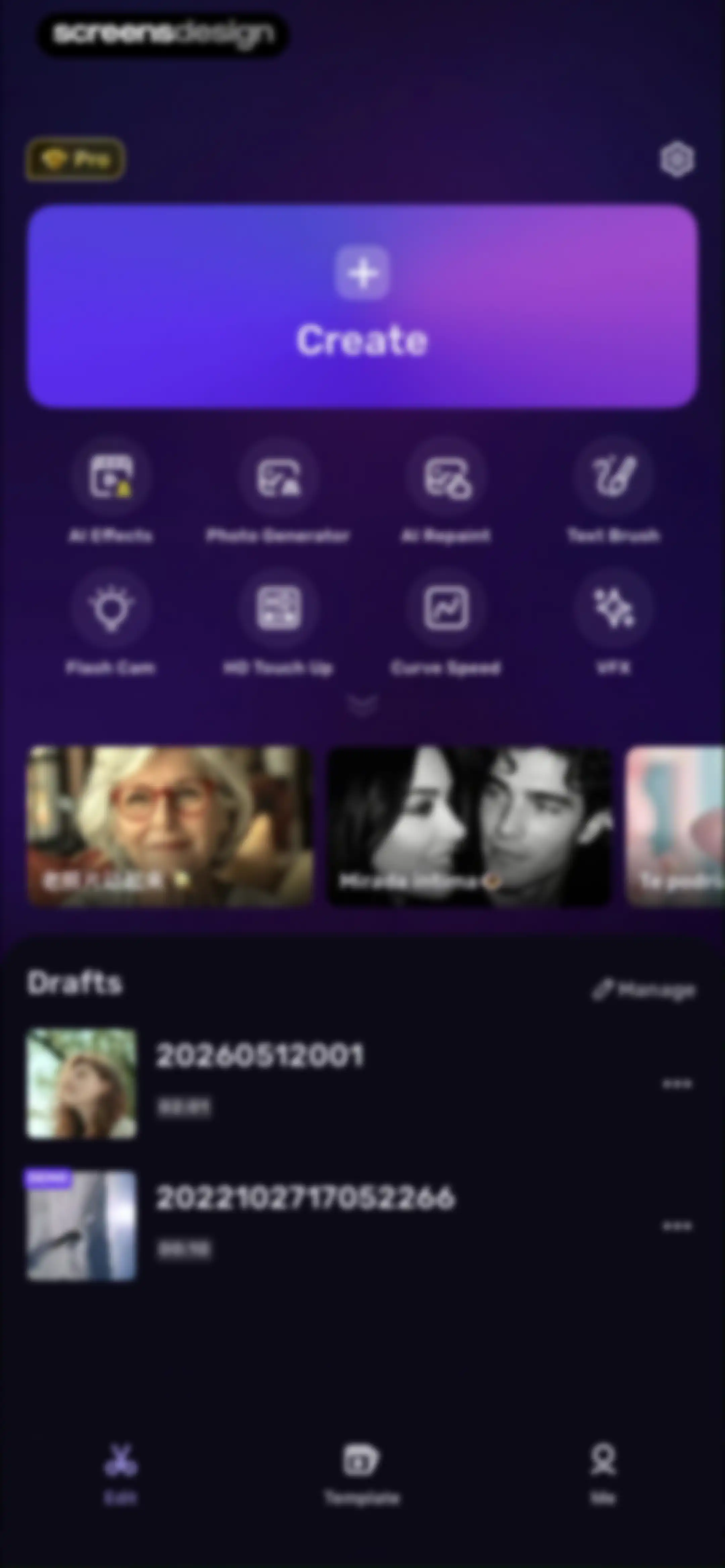 VivaCut - AI Video Editor screen 100