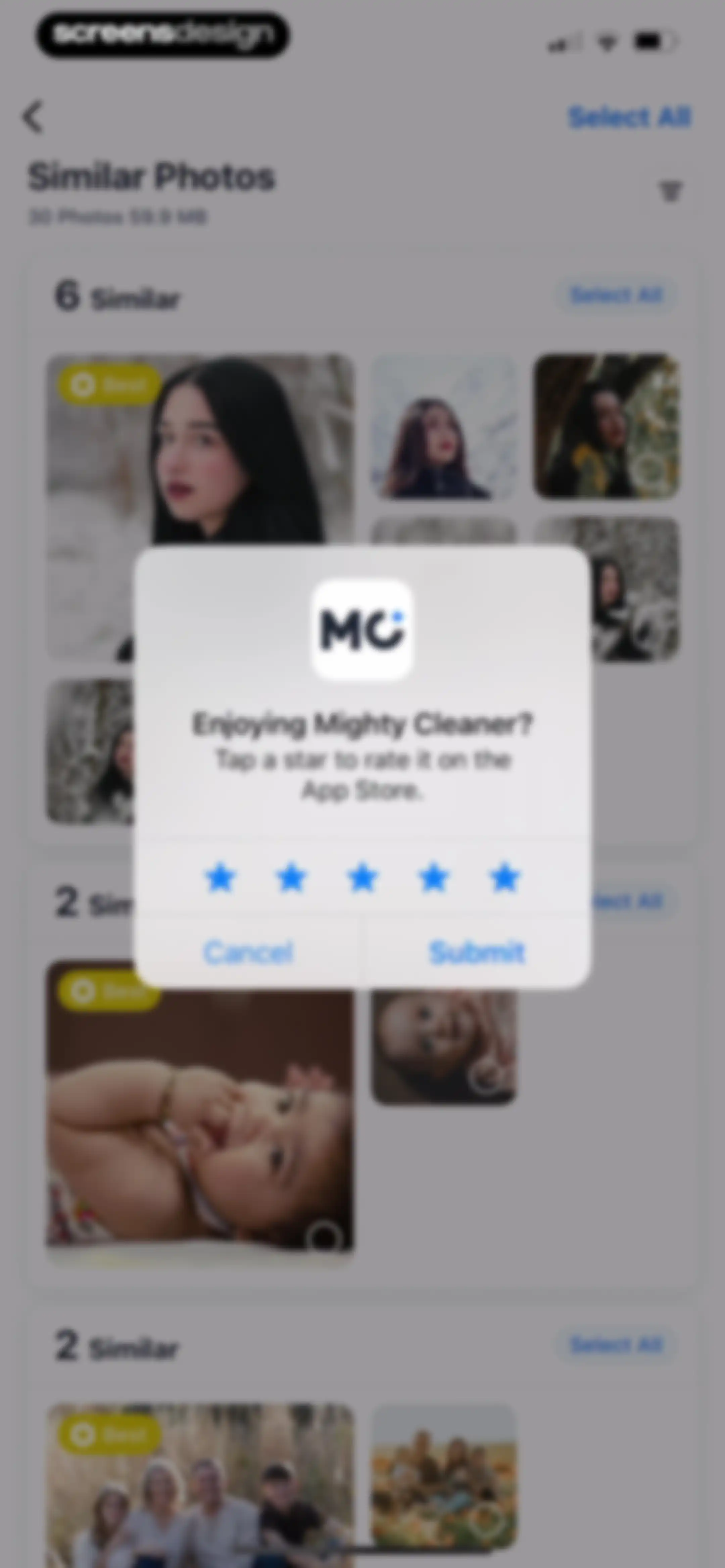 Mighty Cleaner: Smart Clean Up screen 15