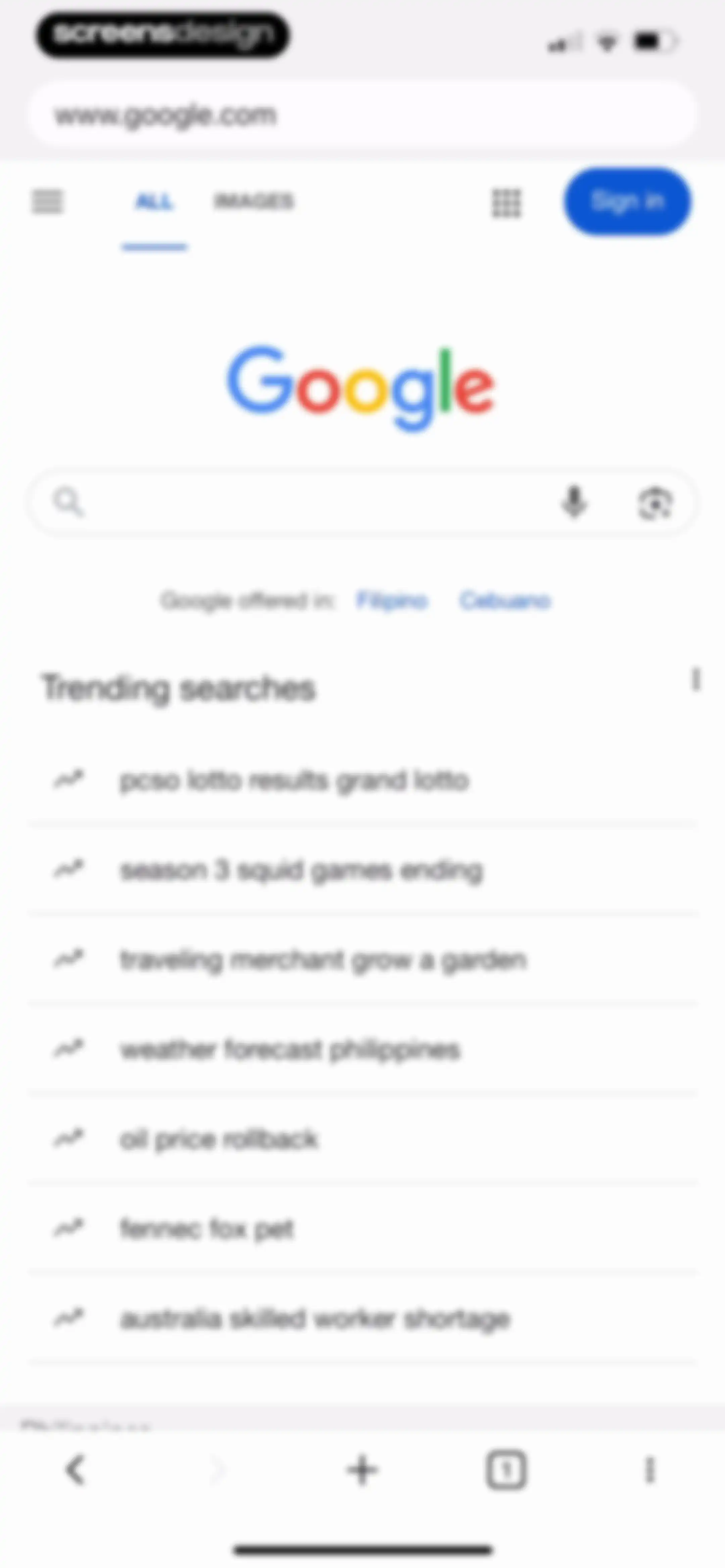 Opera: AI browser with VPN screen 22