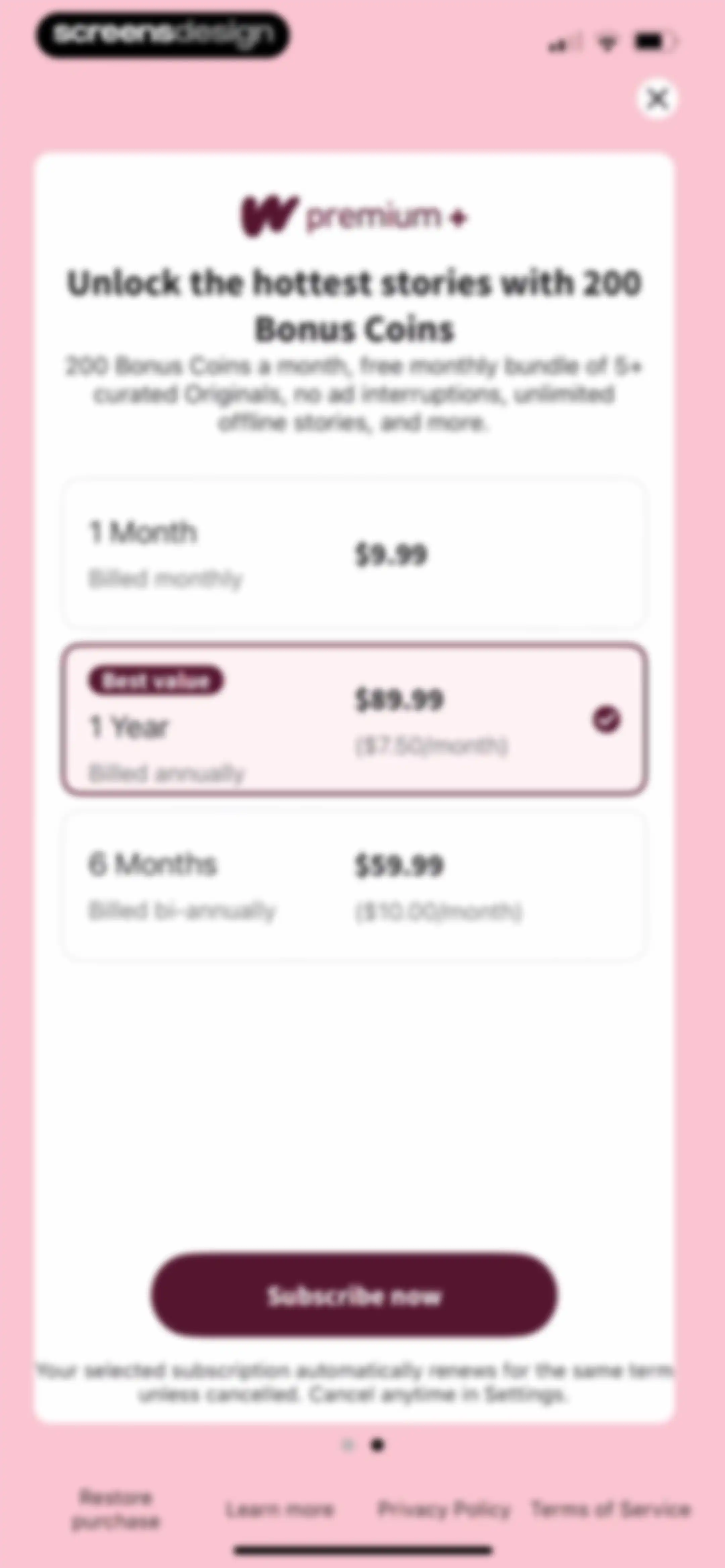 Wattpad - Read & Write Stories screen 202