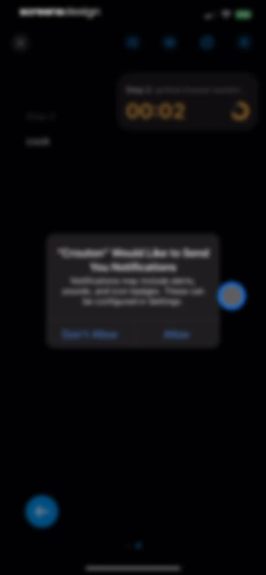 Crouton: Recipe Manager screen 52