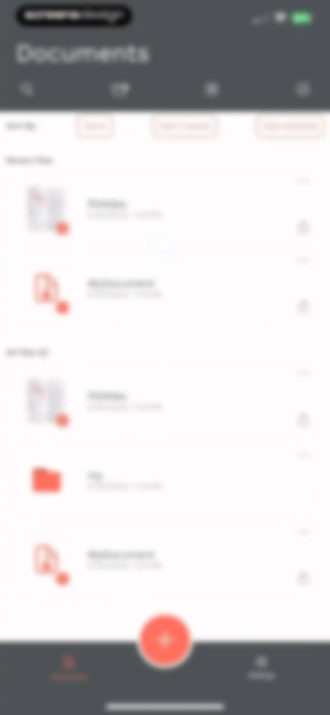 Scan Now: PDF Document Scanner screen 41