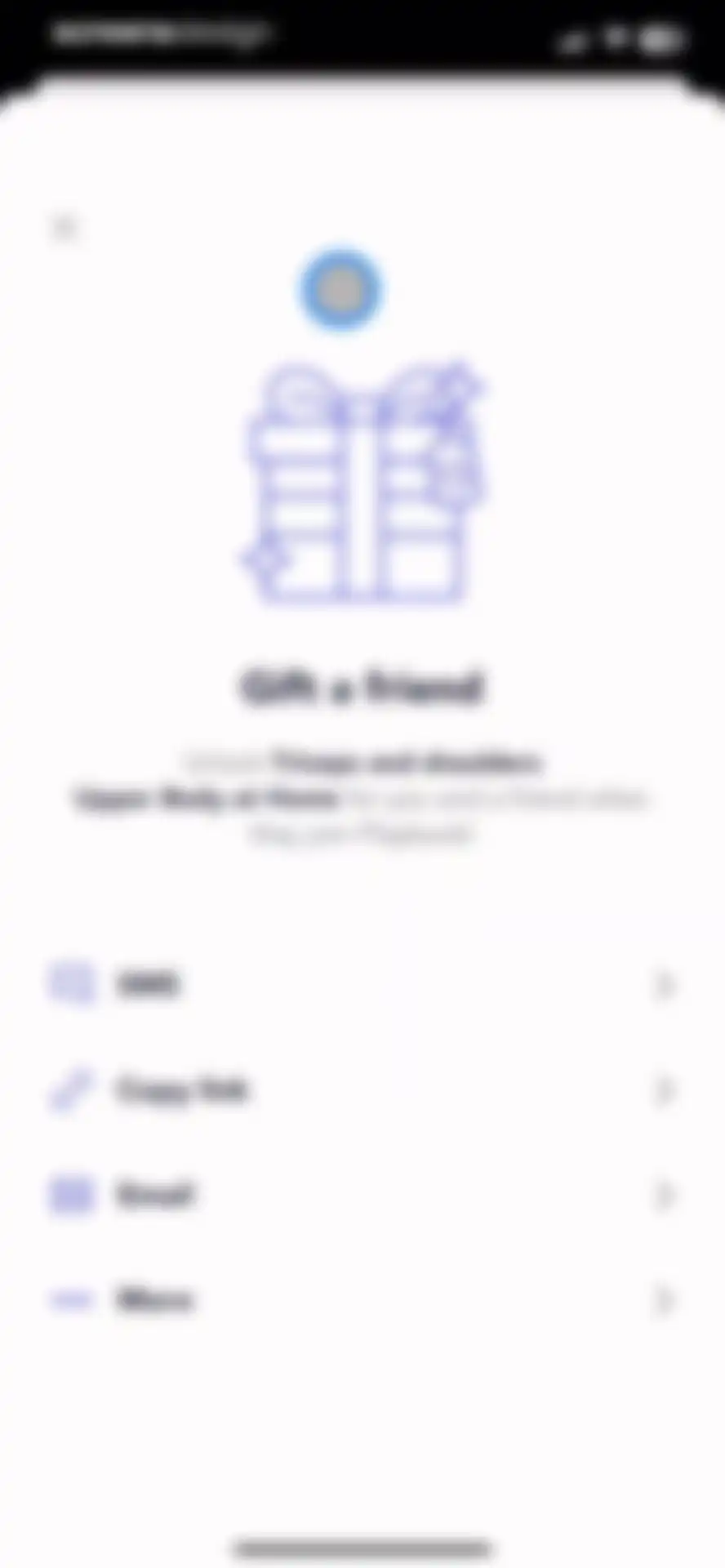 Playbook - Trainers & Workouts screen 12