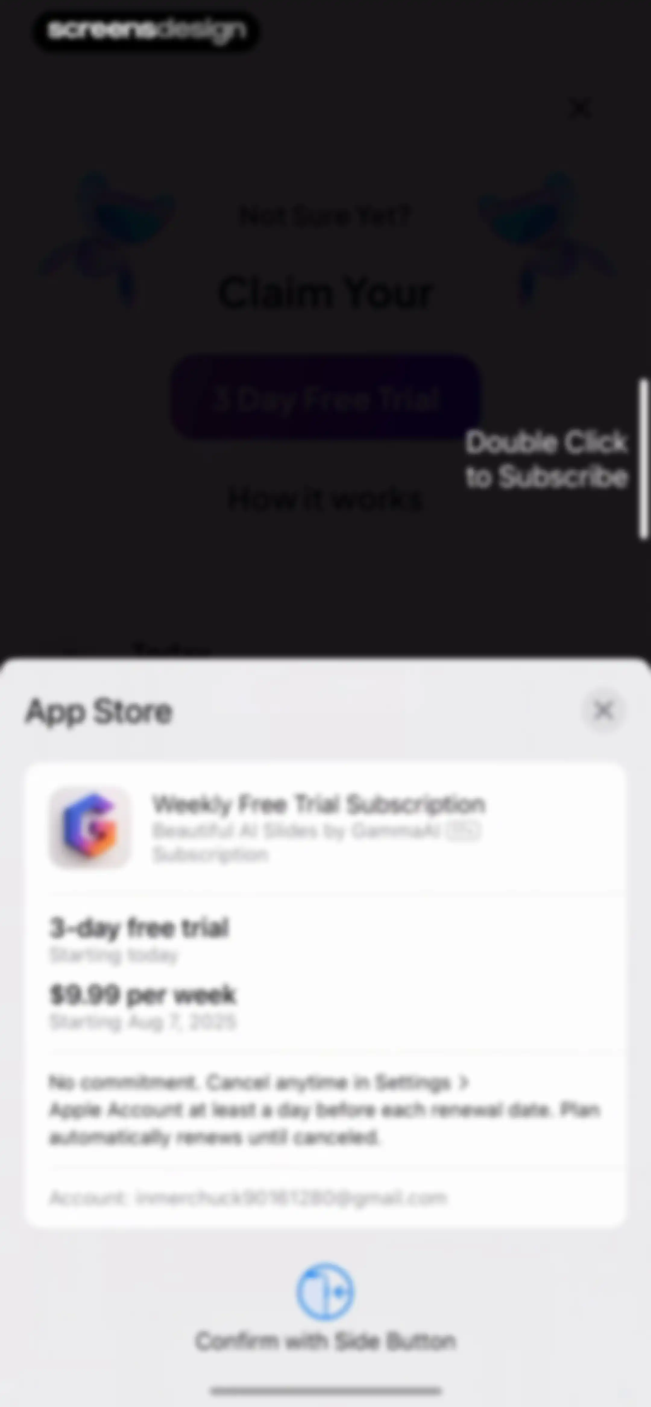 PPT AI: Presentation Maker App screen 10