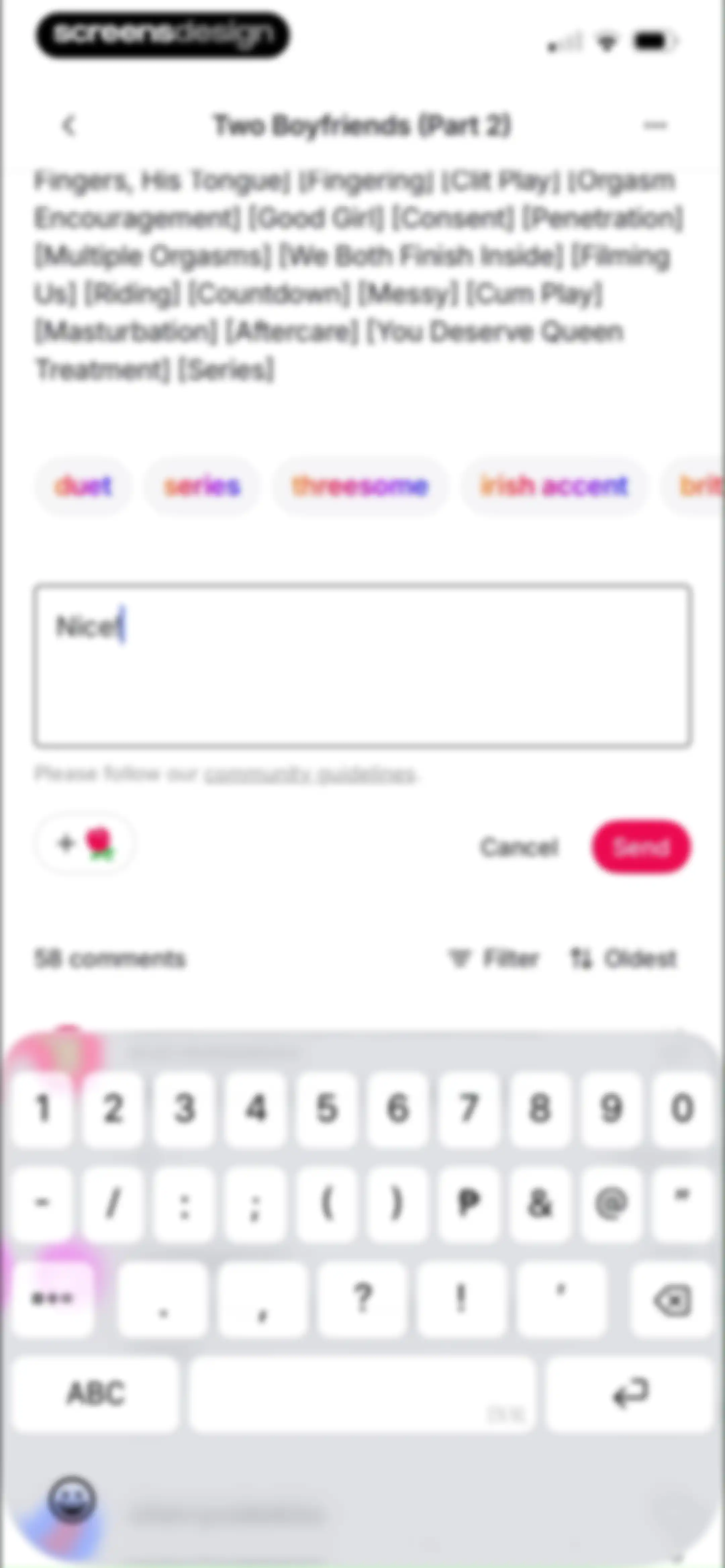 Quinn - Audio Stories screen 16