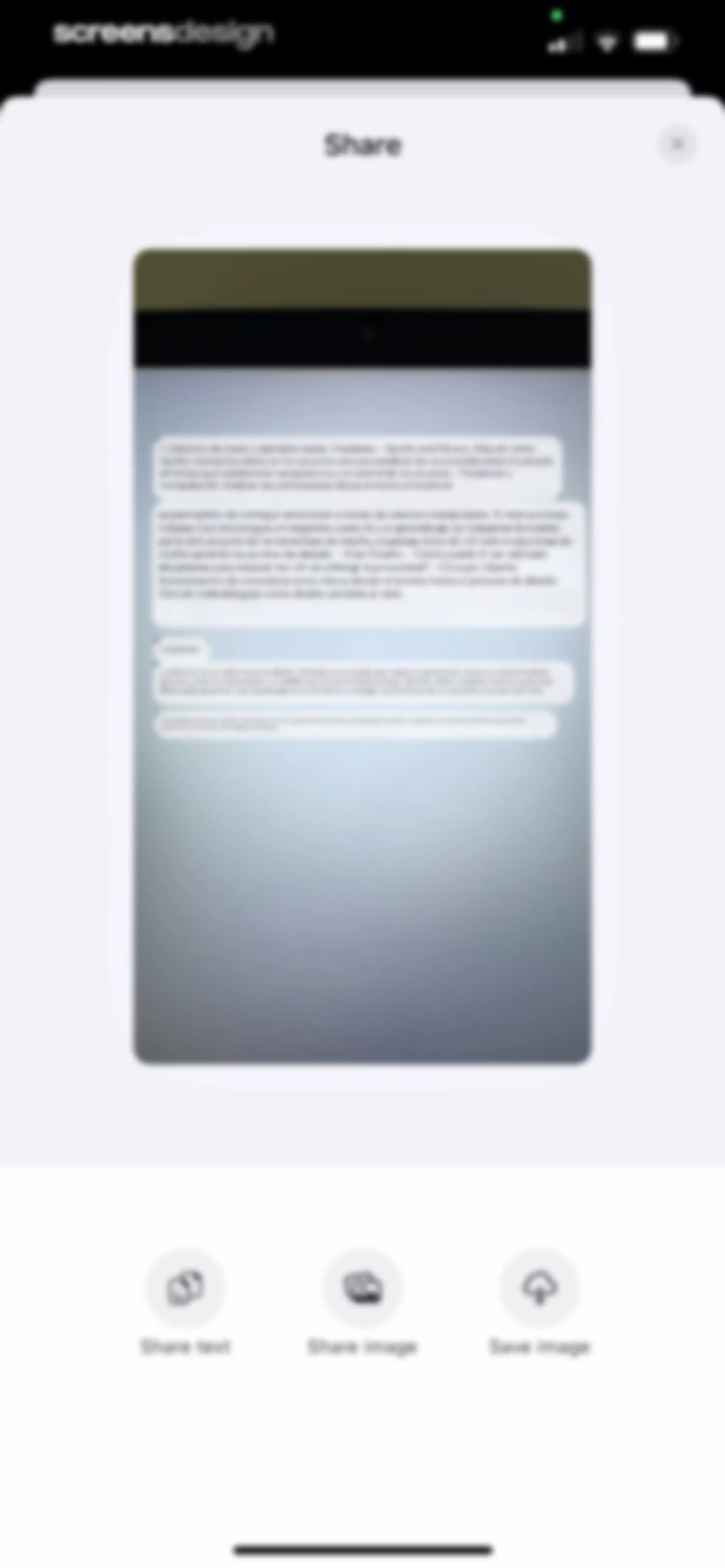 iTranslate Translator screen 52