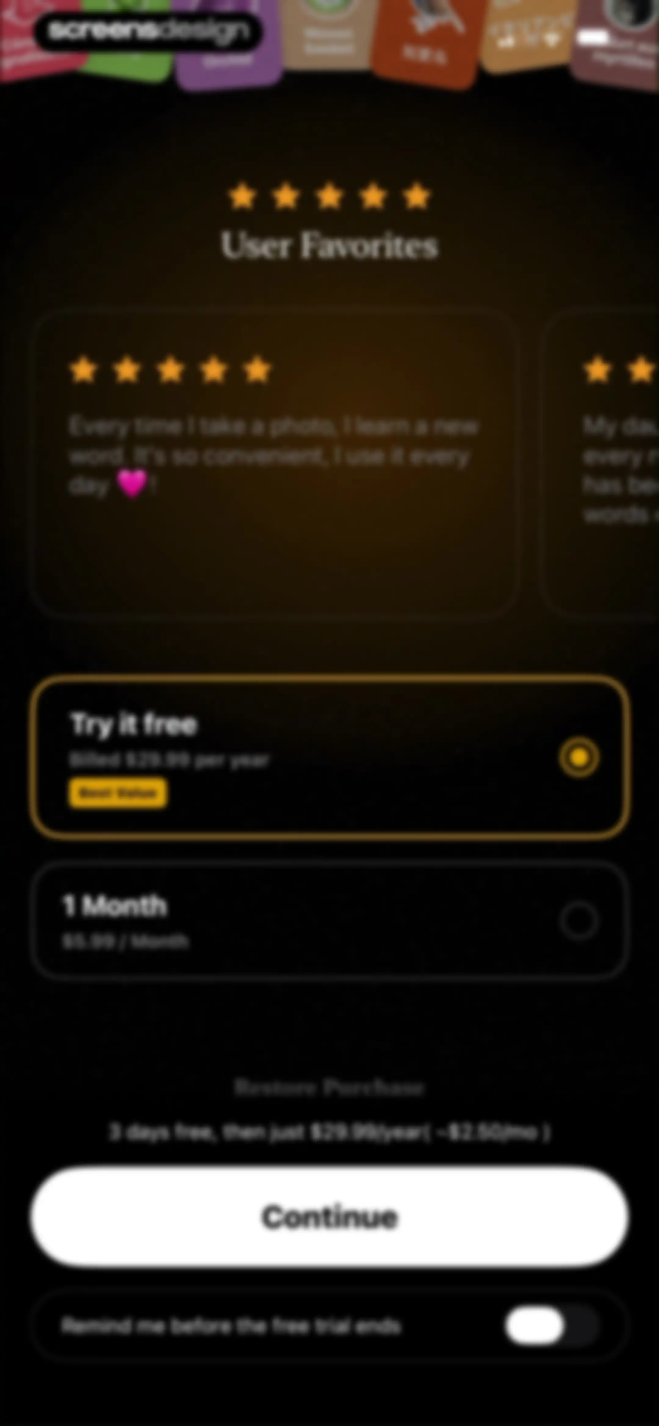 CapWords: AI Language Tutor screen 13
