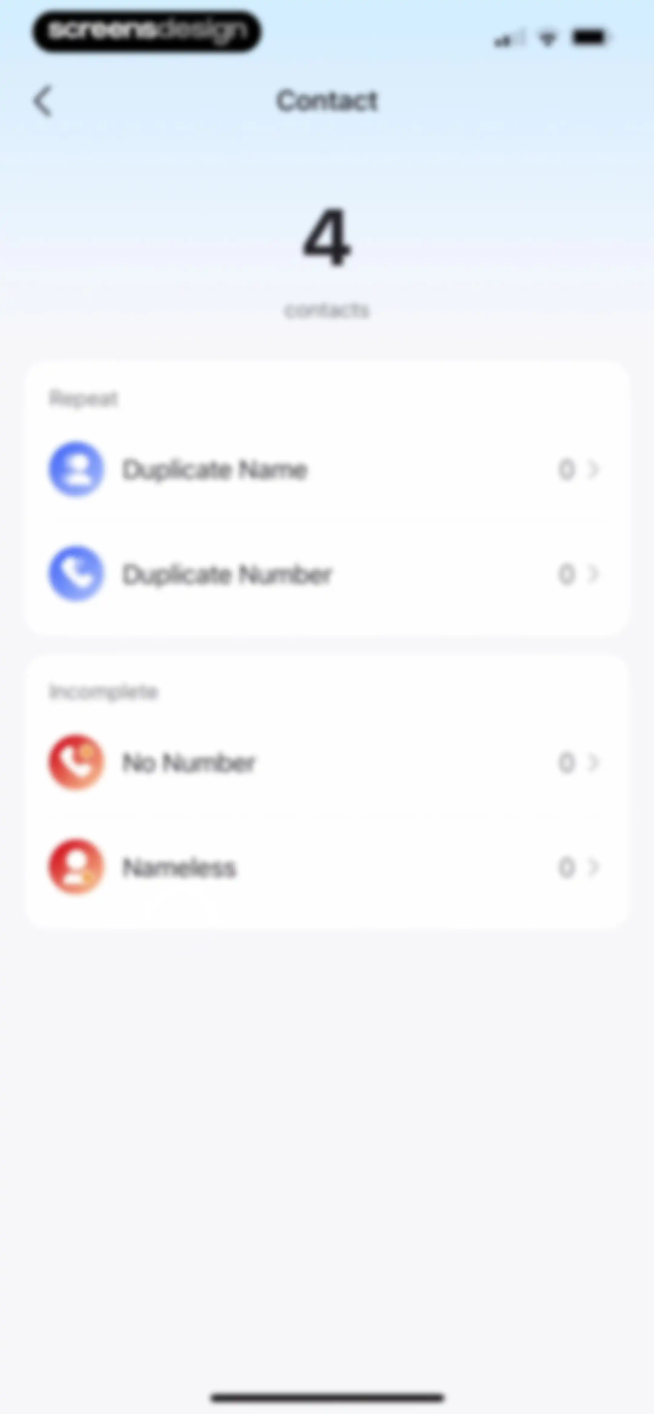 CleanerGo: Free up space screen 37