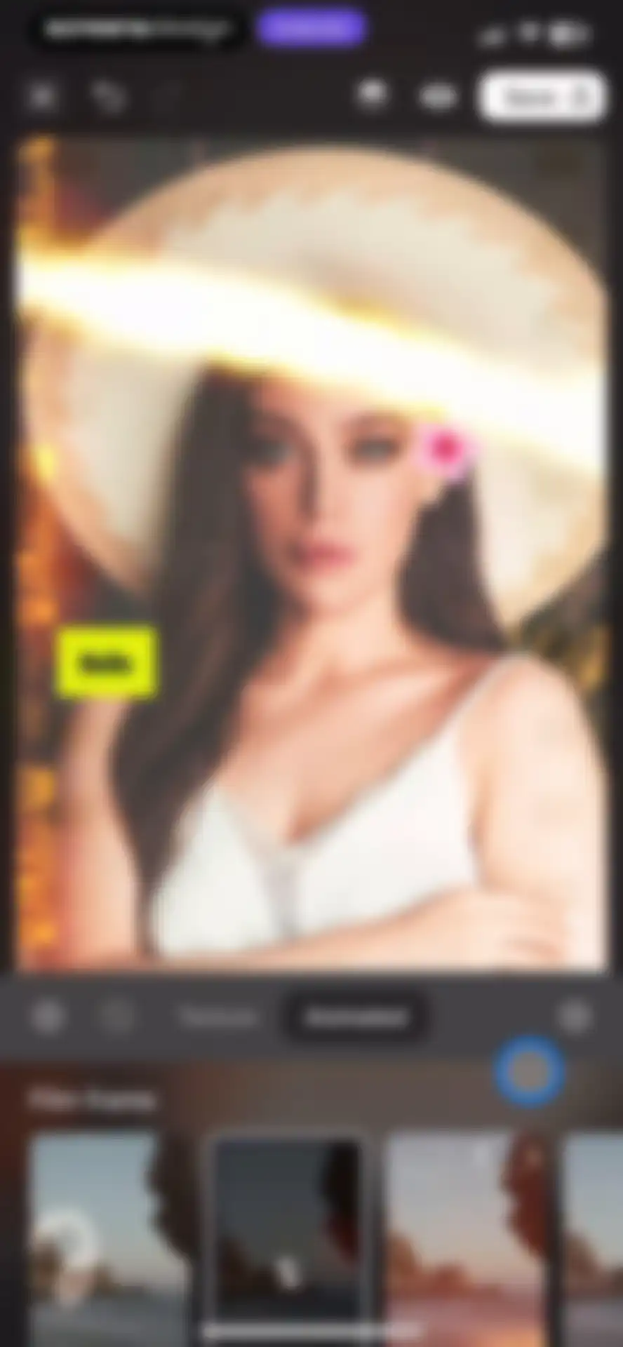 Instories: AI Photo & Video screen 43