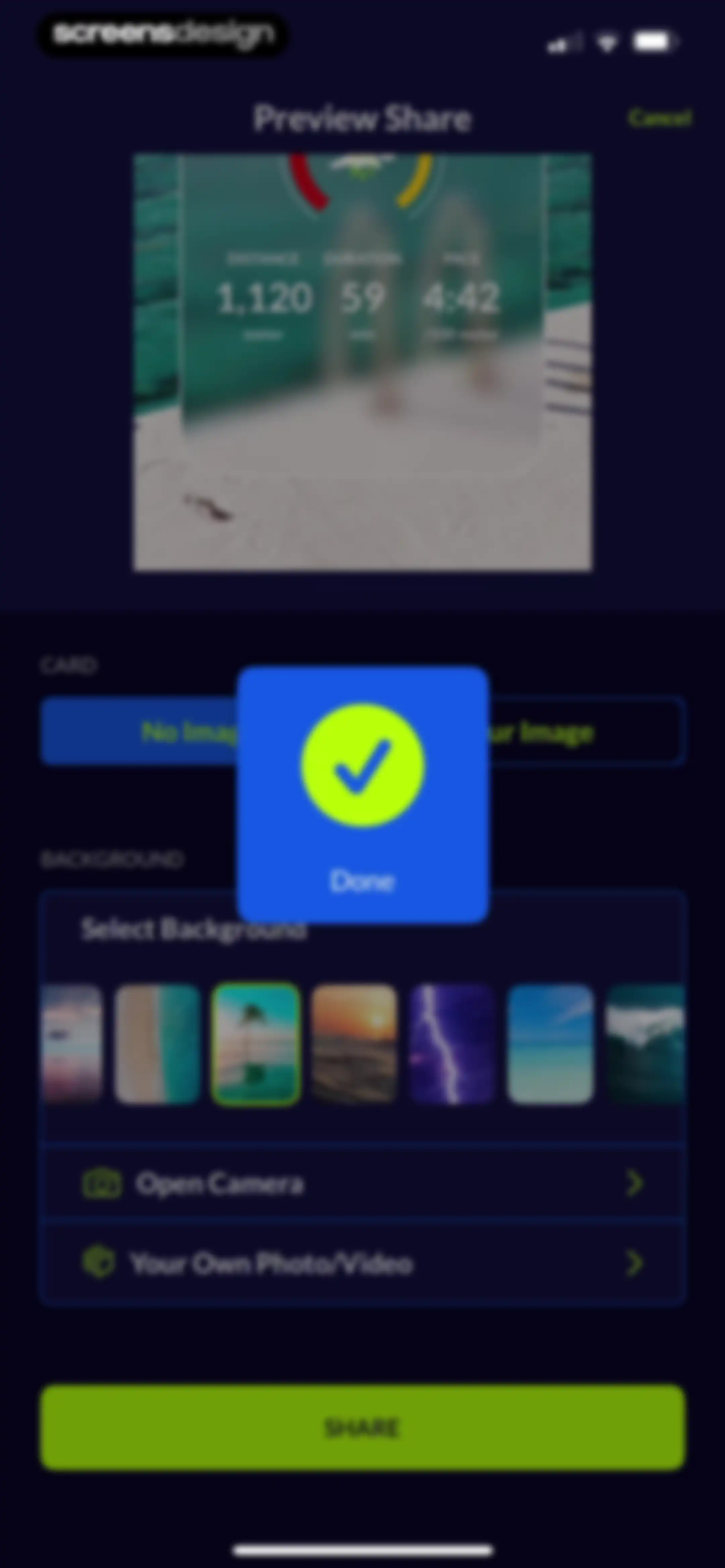 MySwimPro: #1 Swim Workout App screen 76
