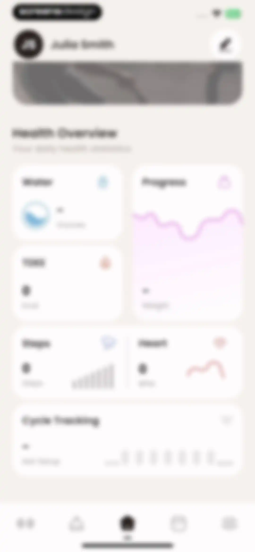 Grounds: Fitness App For Women screen 49