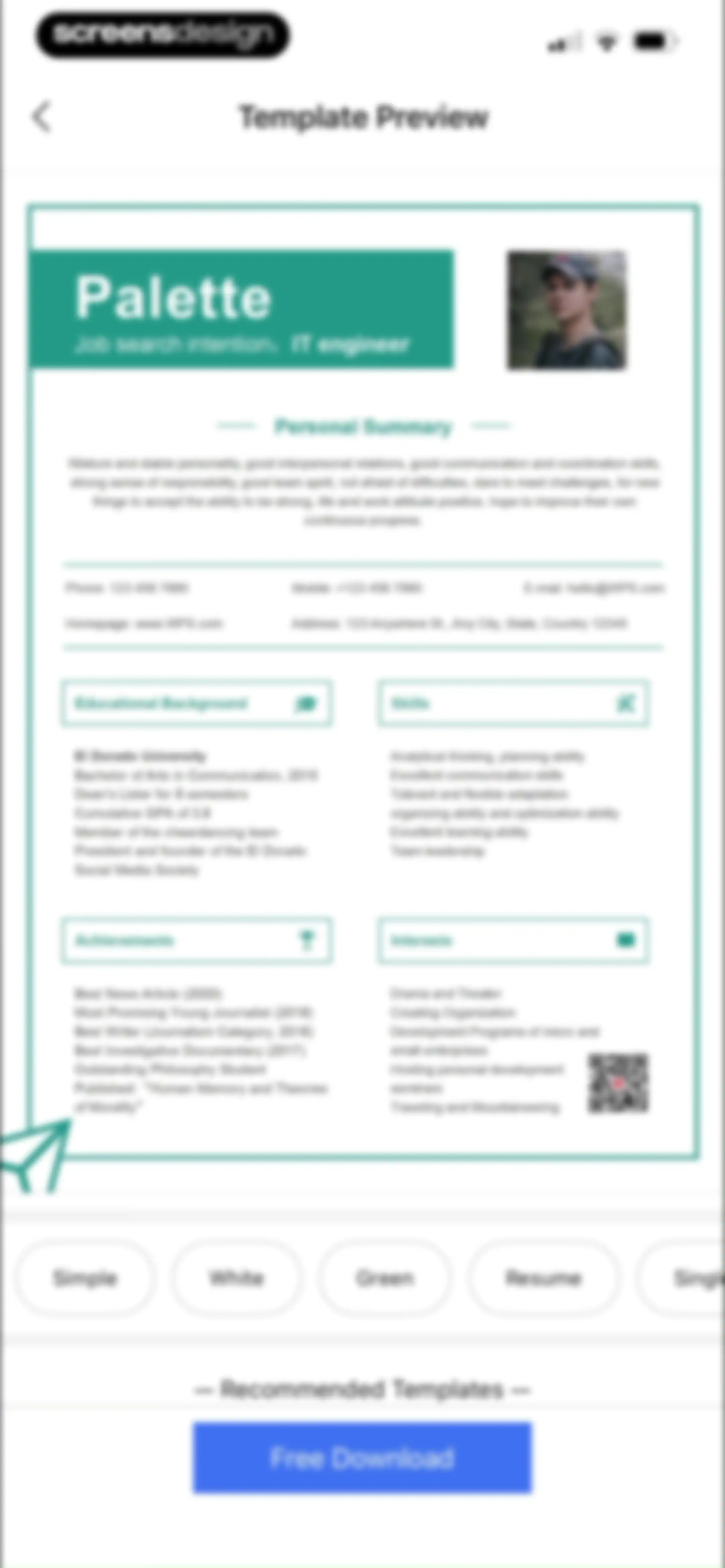 WPS Office-AI Doc, PDF, Sheet screen 23