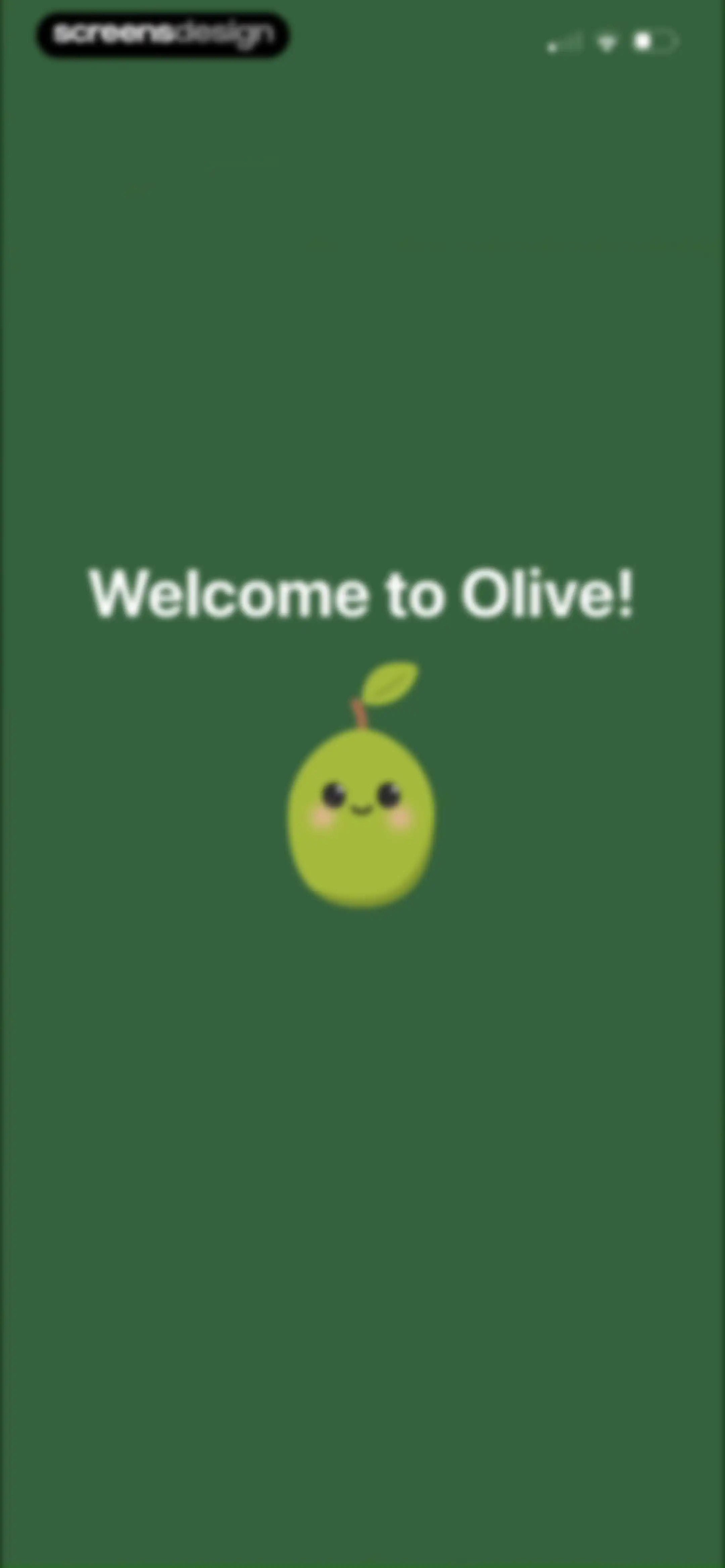 Olive: Food & Cosmetic Scanner screen 50