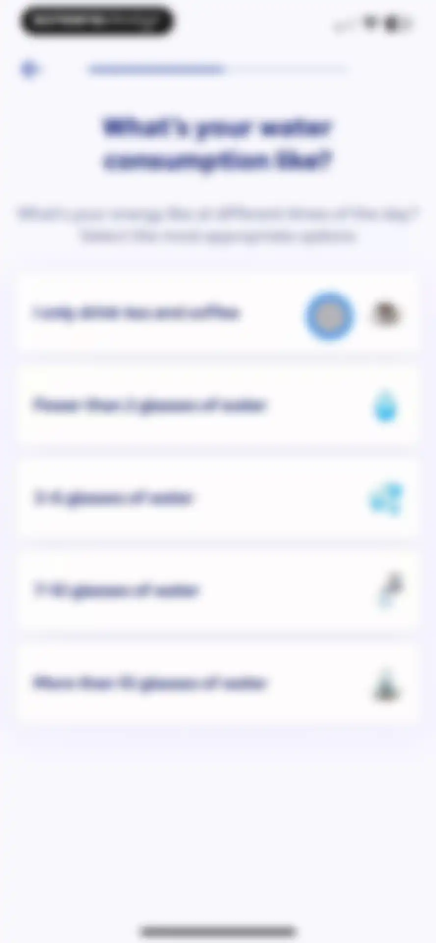 Omo: Healthy Weight Loss App screen 26