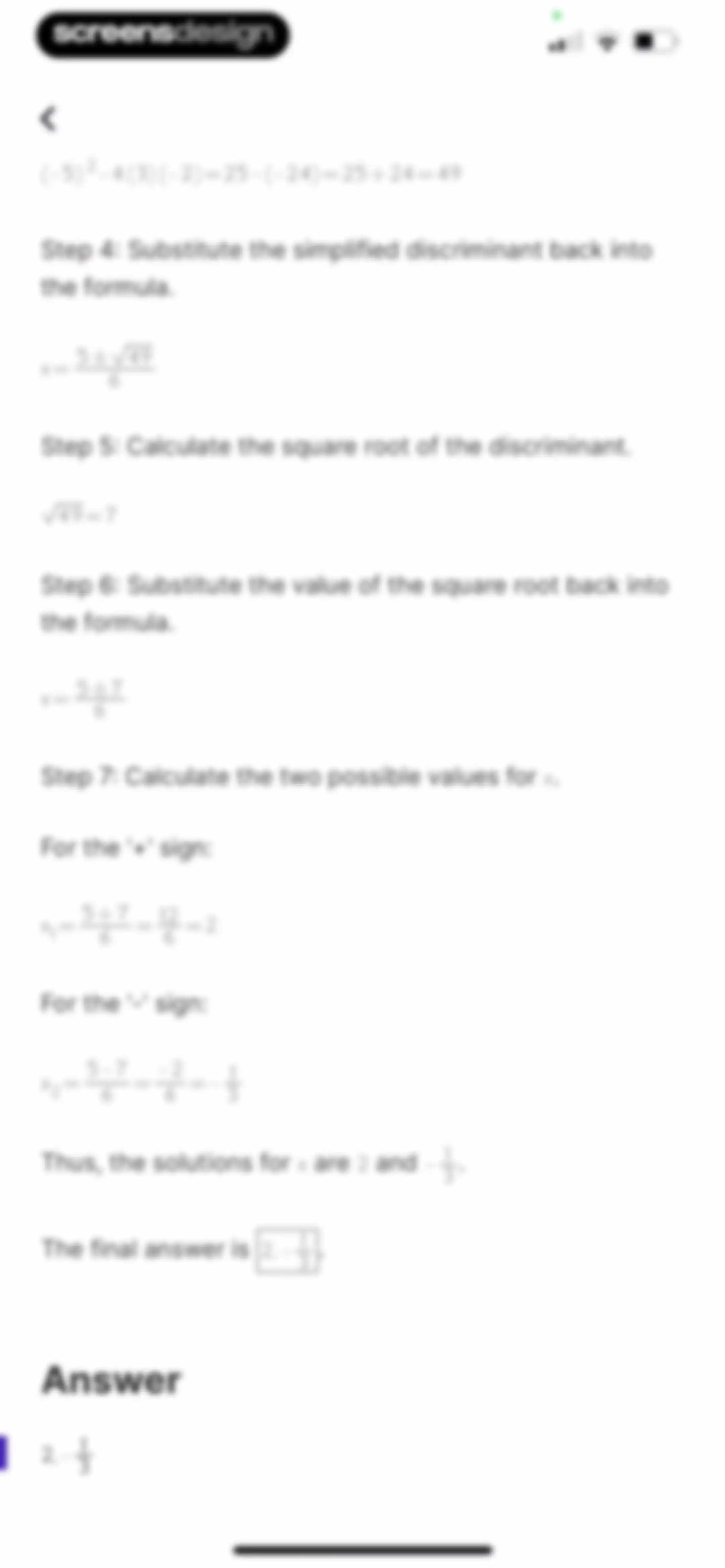 Socratic AI - Homework Helper screen 30