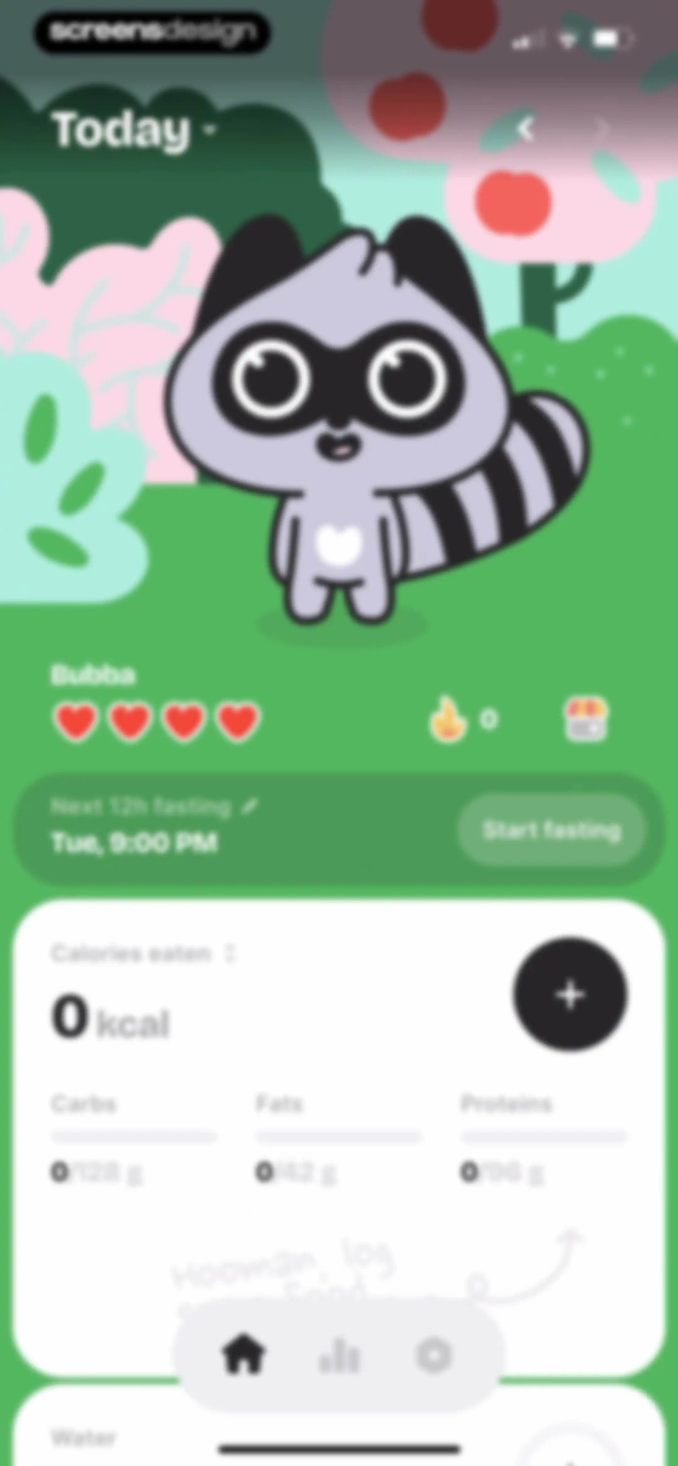 BitePal: Food Calorie Tracker screen 64