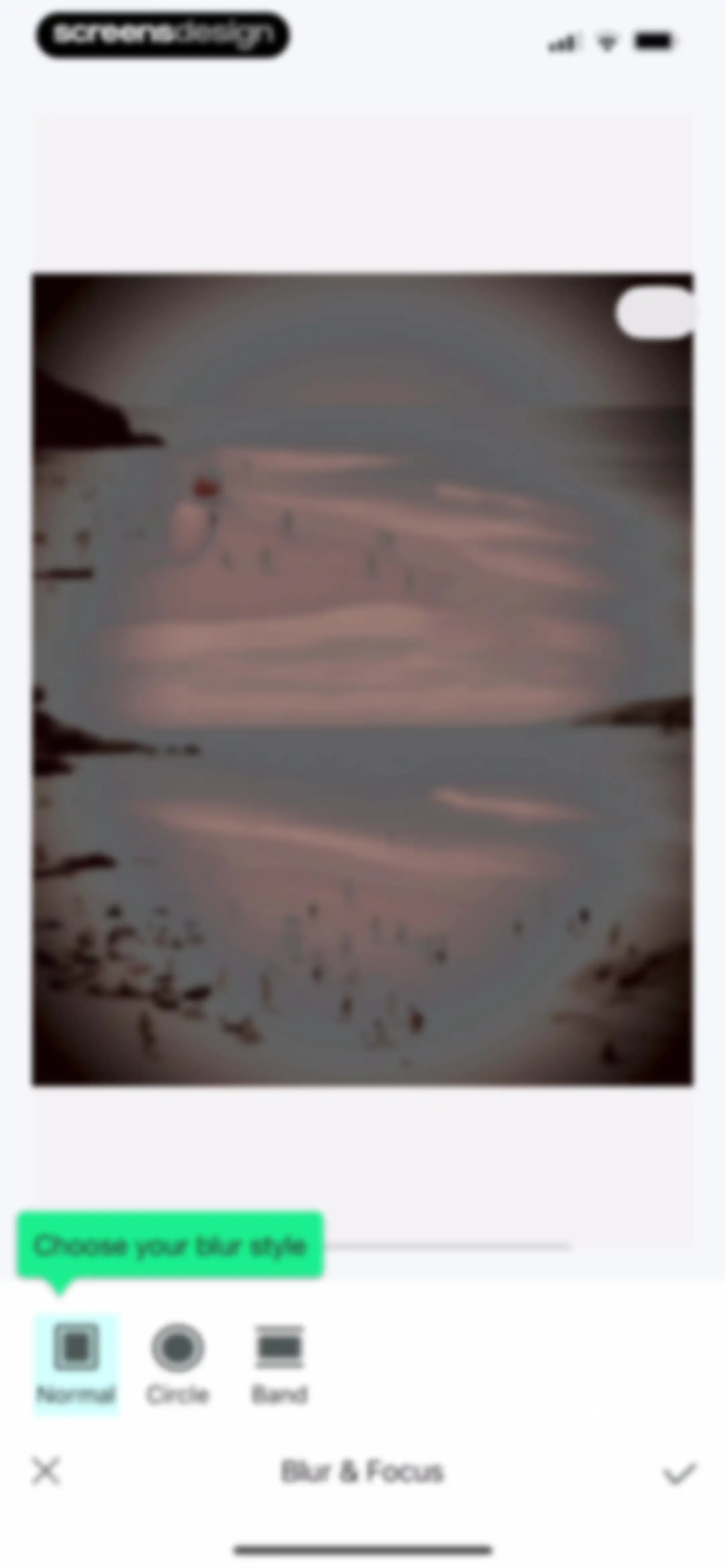 Object Removal AI Retouch screen 78