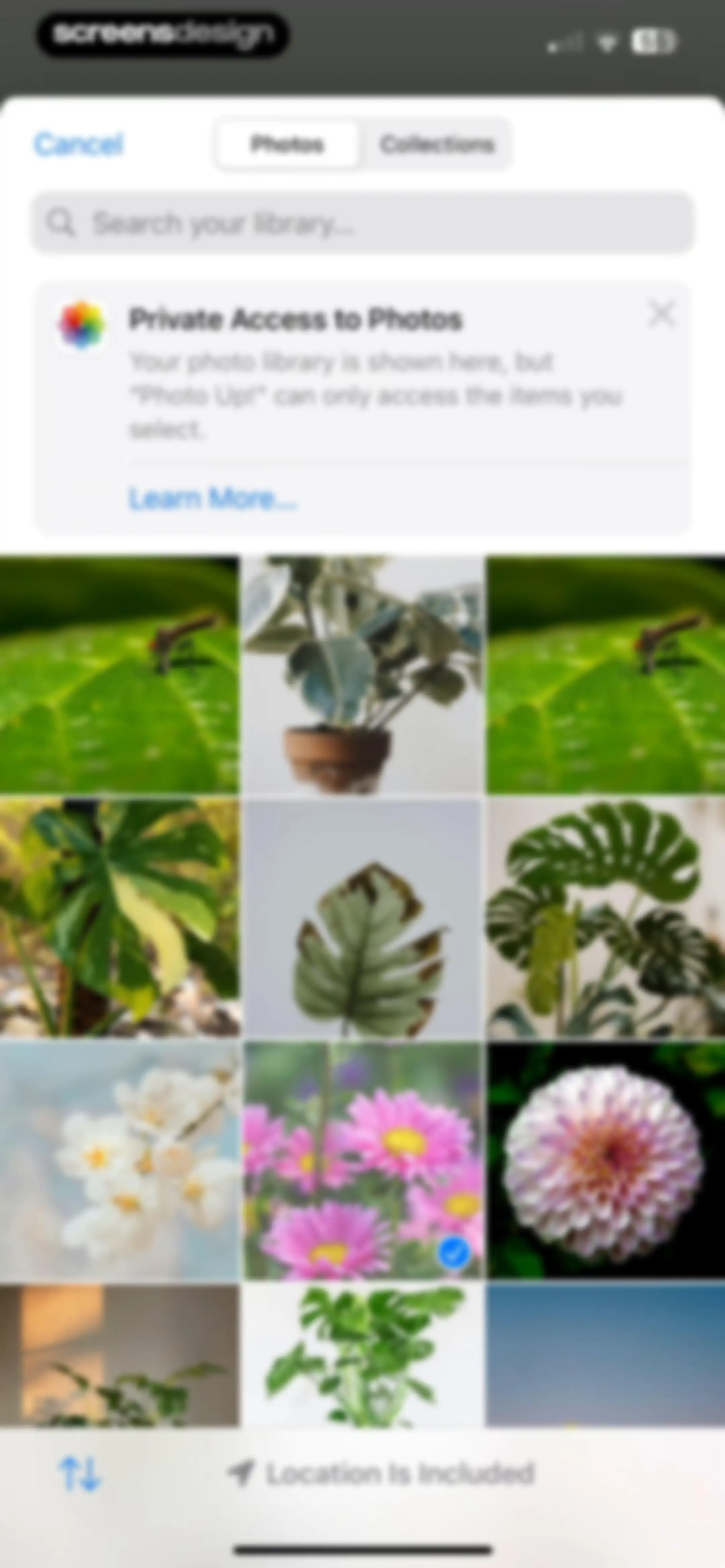 Photo Up! Picture Editor App screen 52
