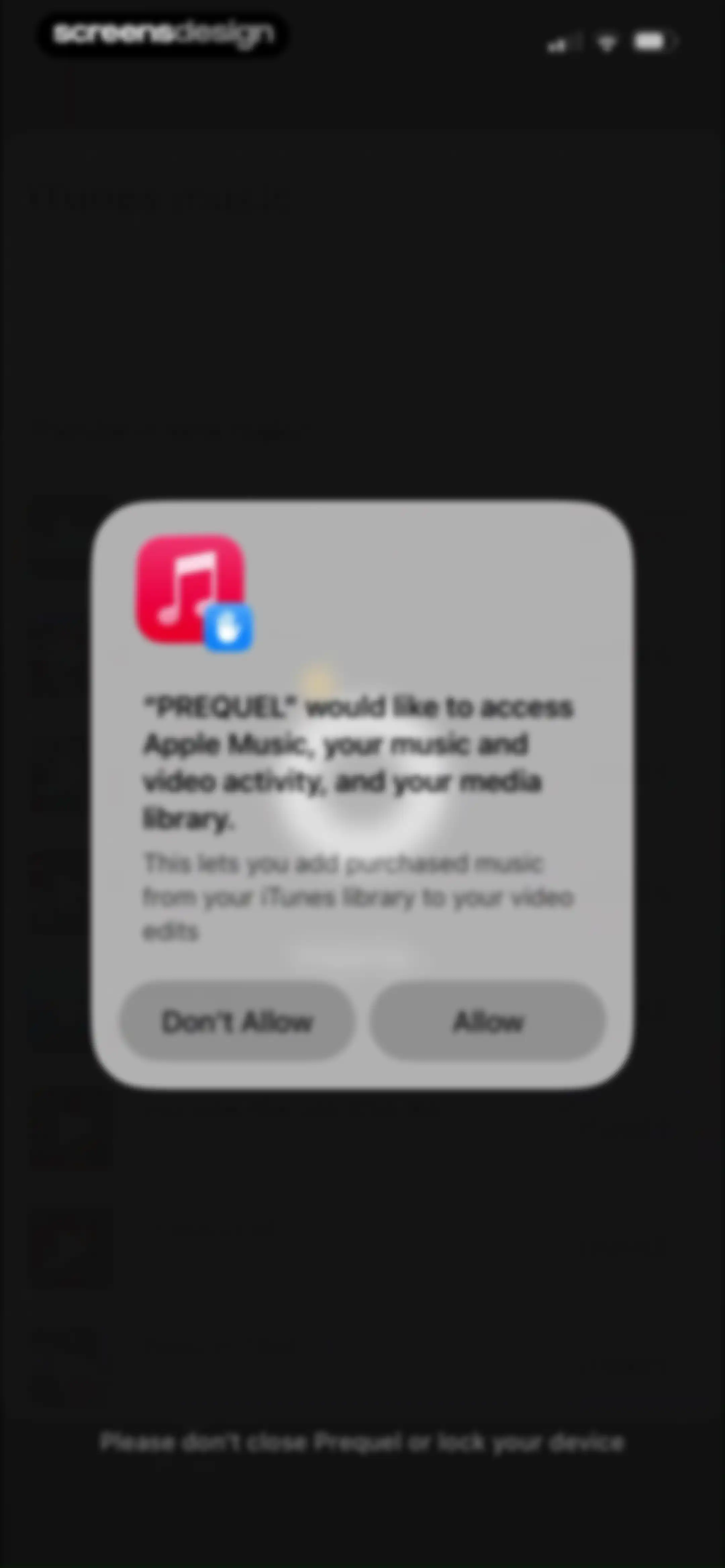 Prequel: Photo & Video Editor screen 72