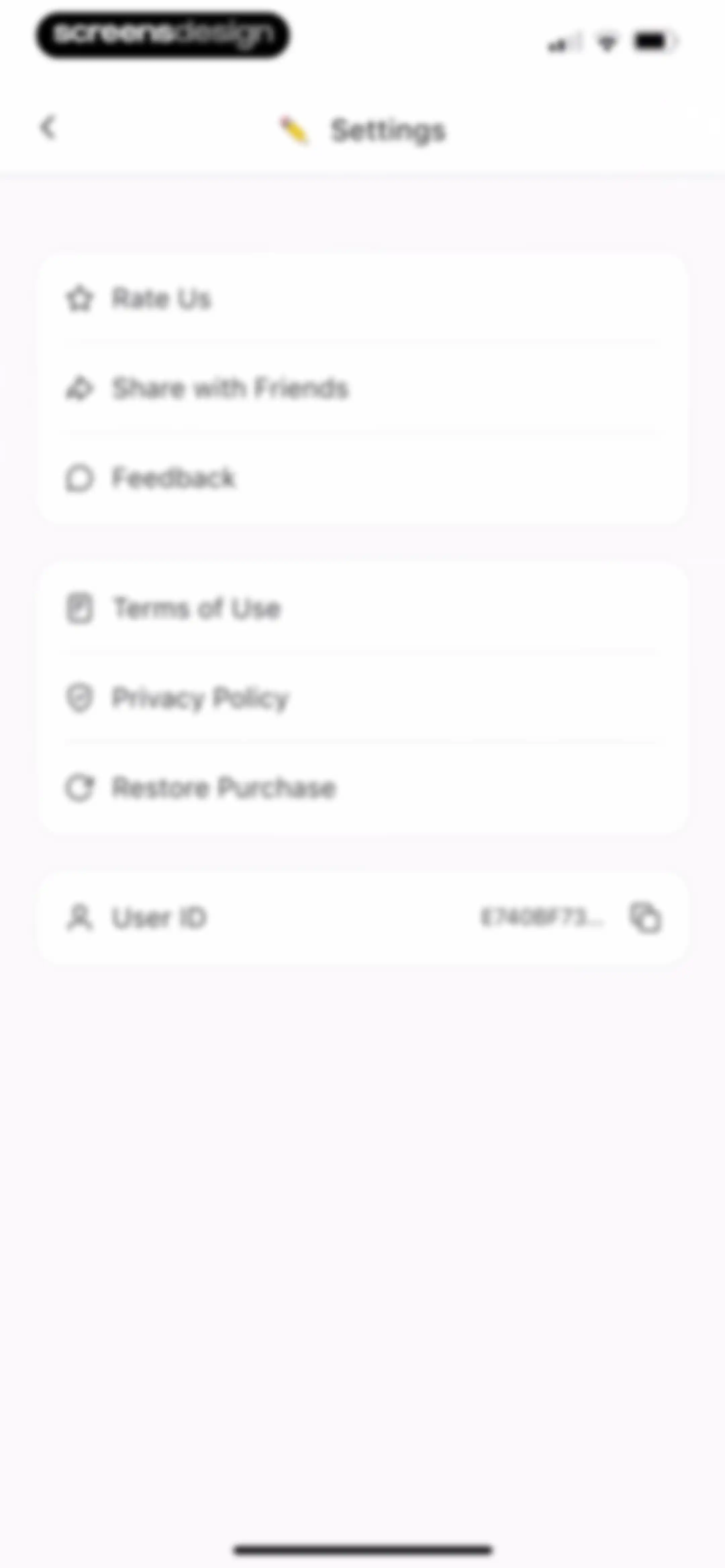 Note AI: Smart Note Taker screen 63