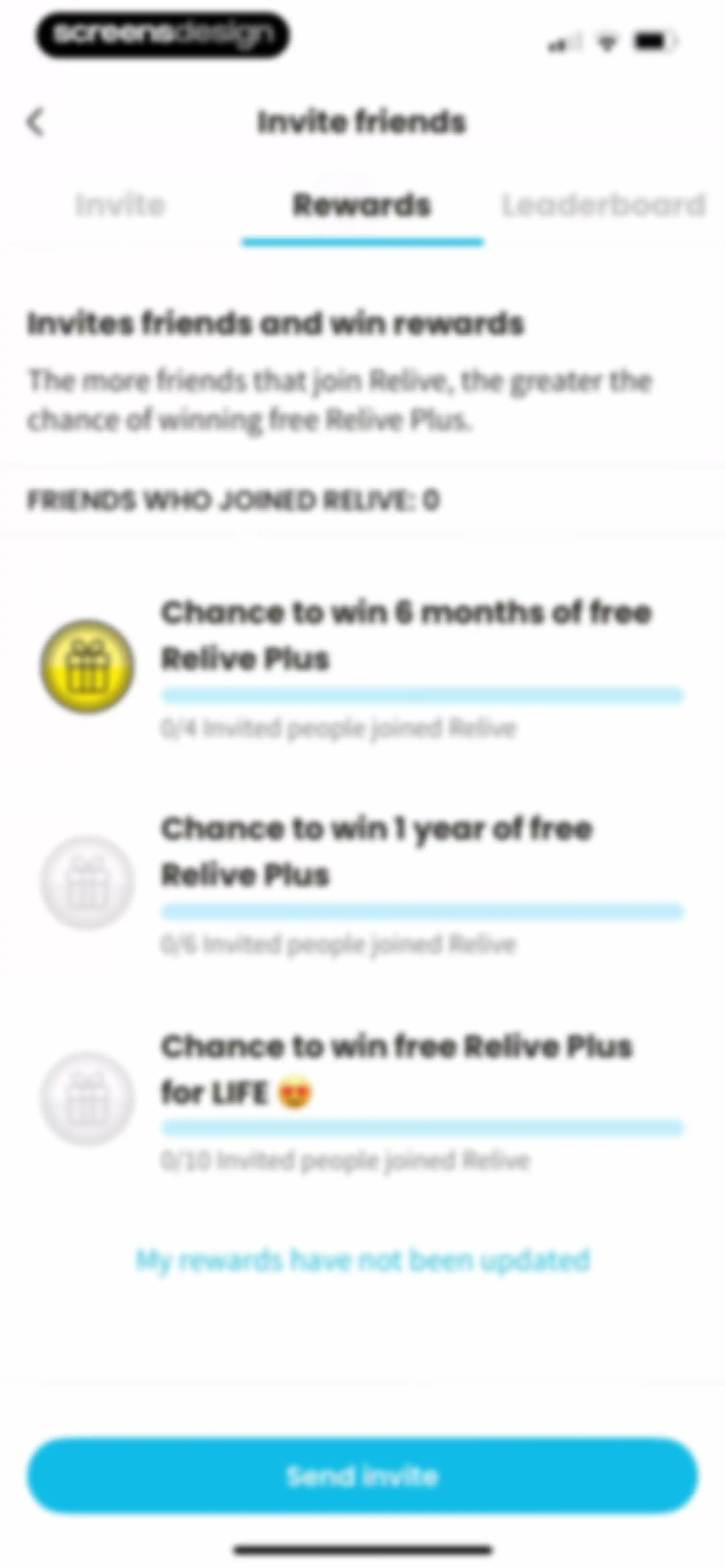 Relive: Hike & Ride Memories screen 52