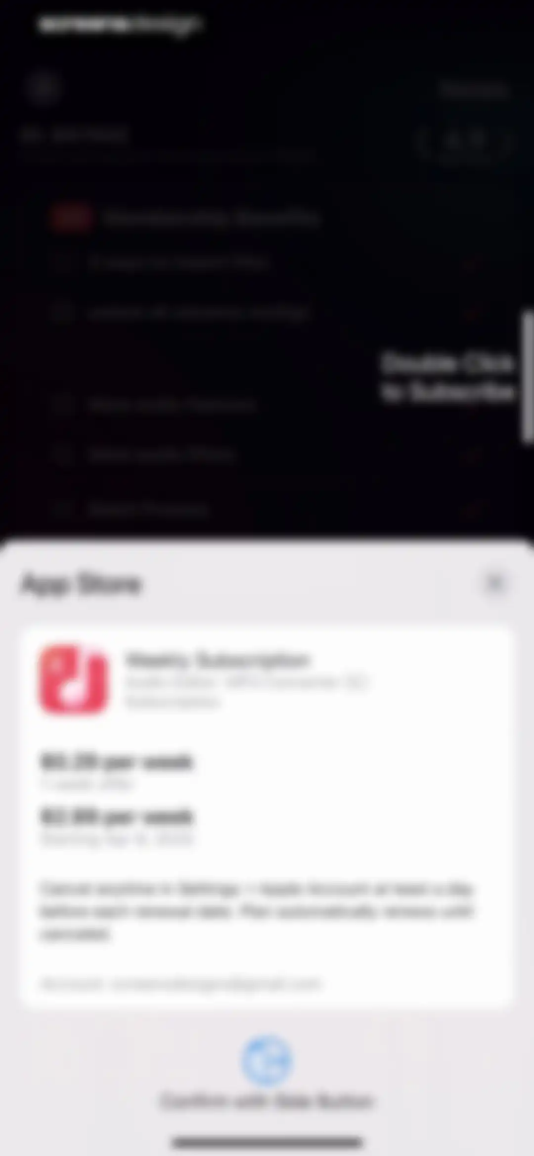 Audio Editor: MP3 Converter screen 10