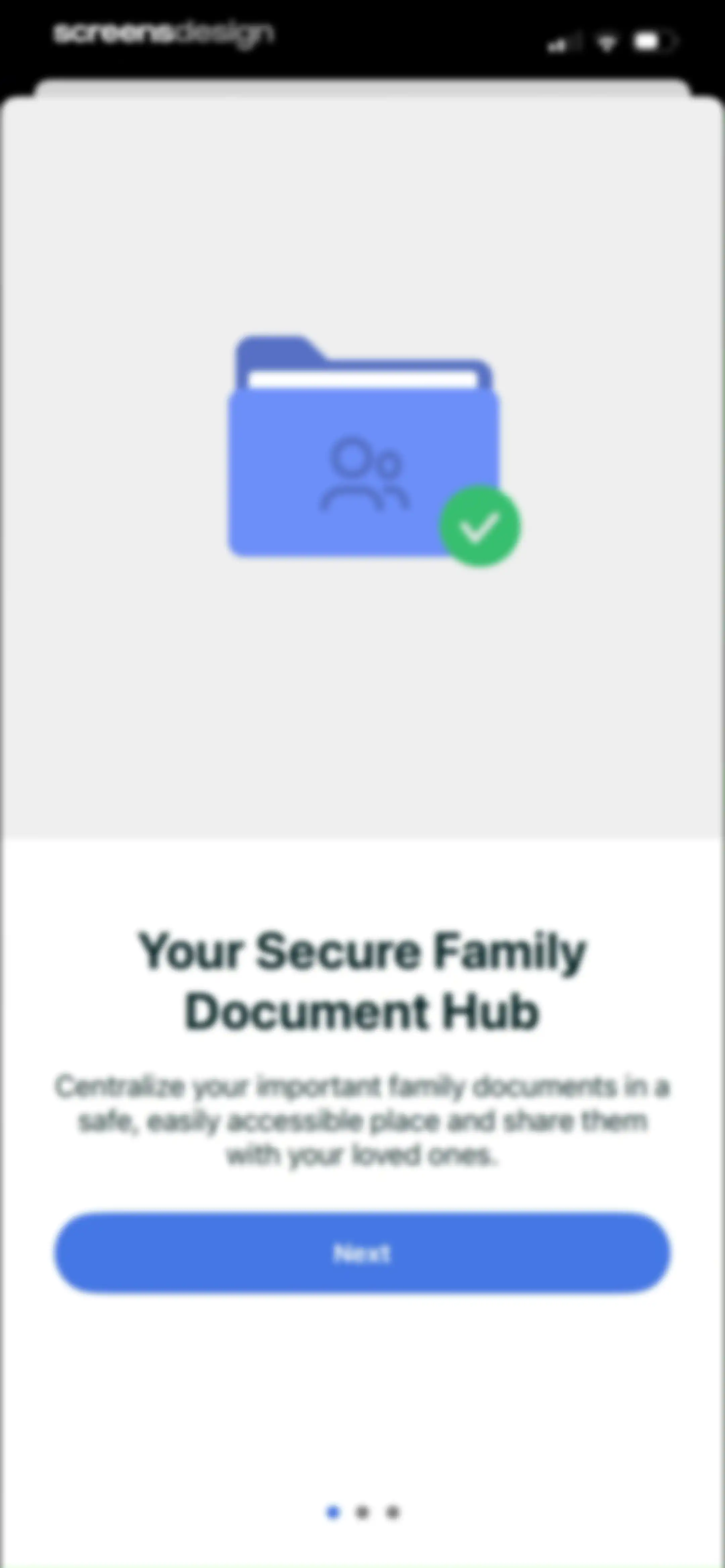 FamilyWall: Family Organizer screen 142