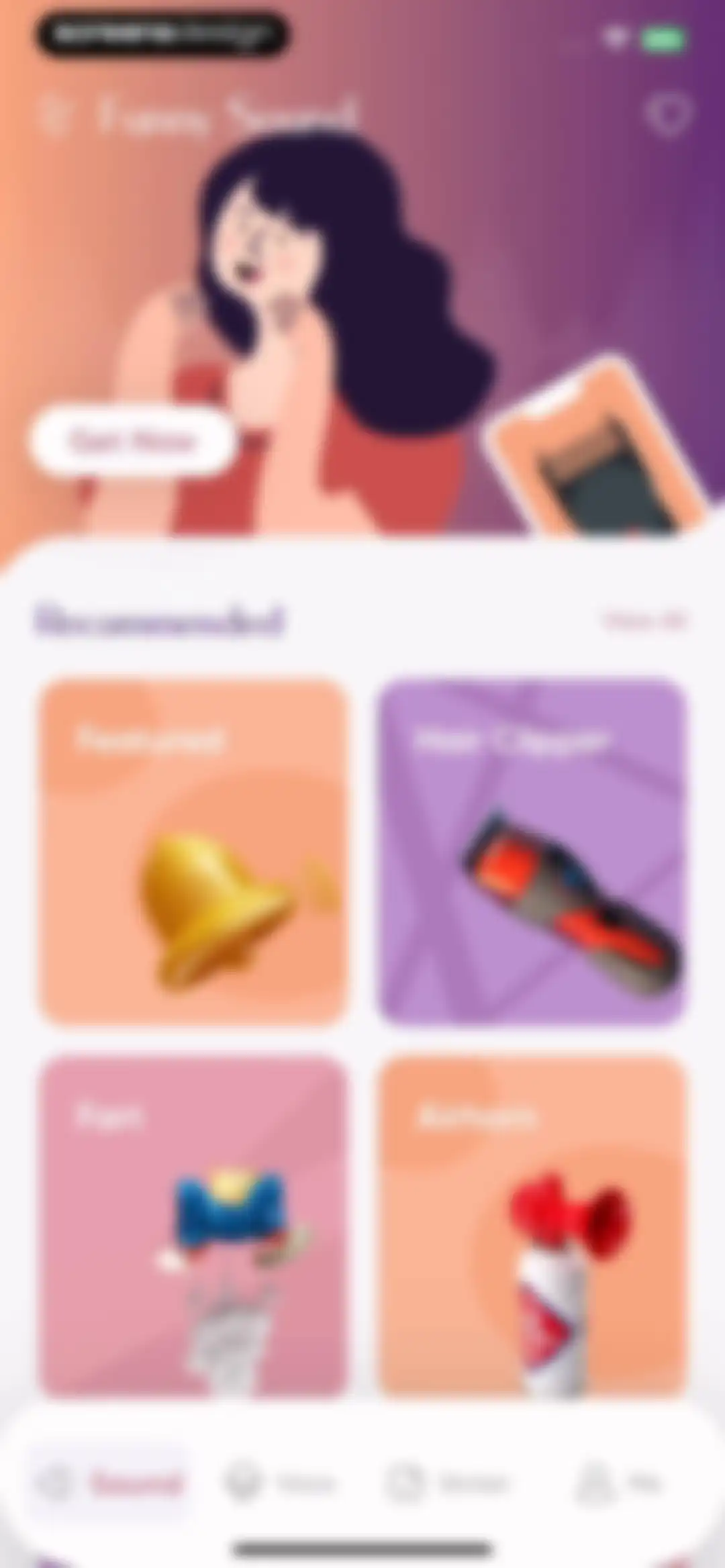 Crazy Sounds & Voice Changer screen 7