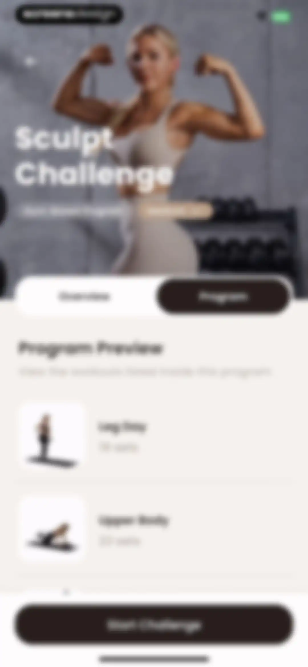 Grounds: Fitness App For Women screen 33