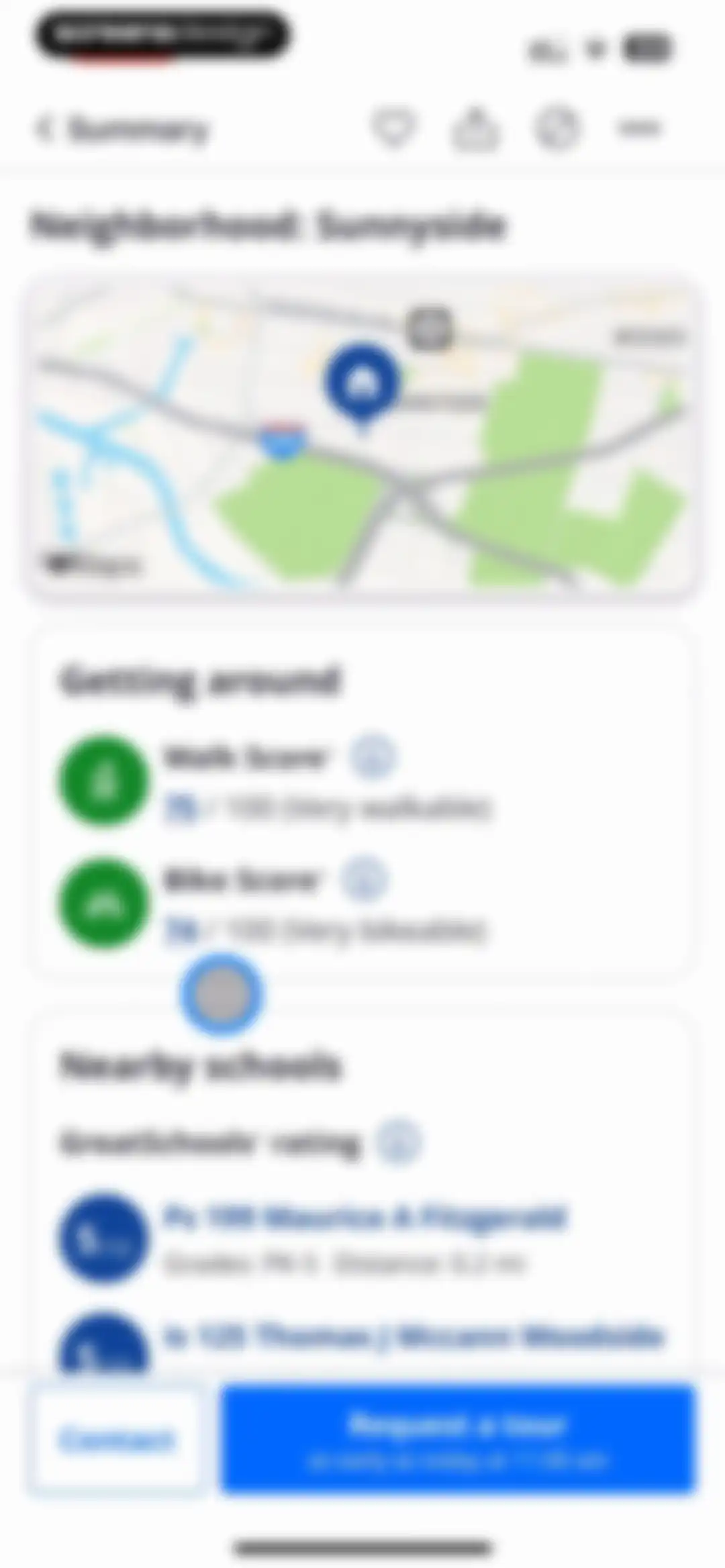 Zillow Real Estate & Rentals screen 57