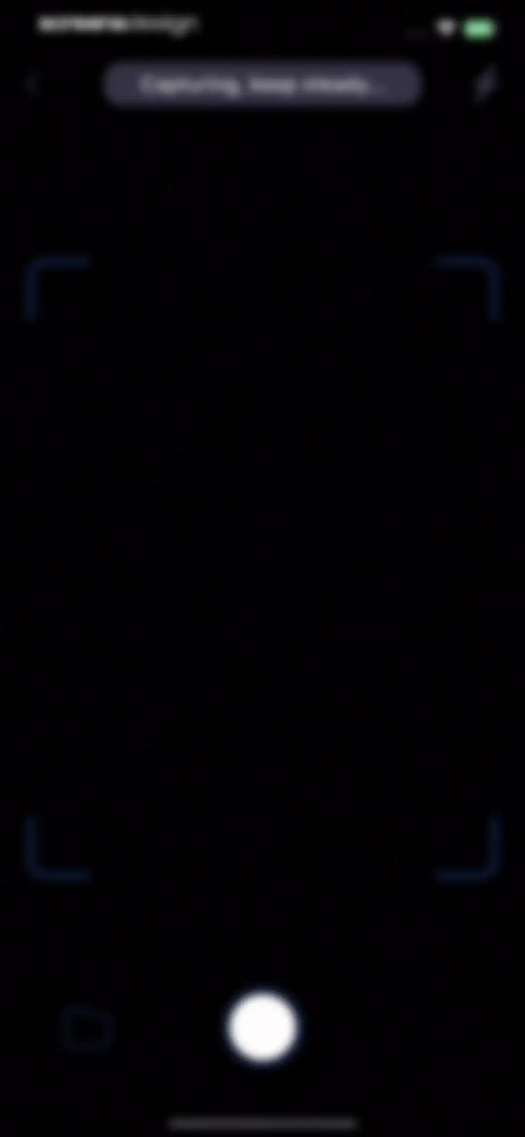 e Signature Scanner, Sign PDF screen 6