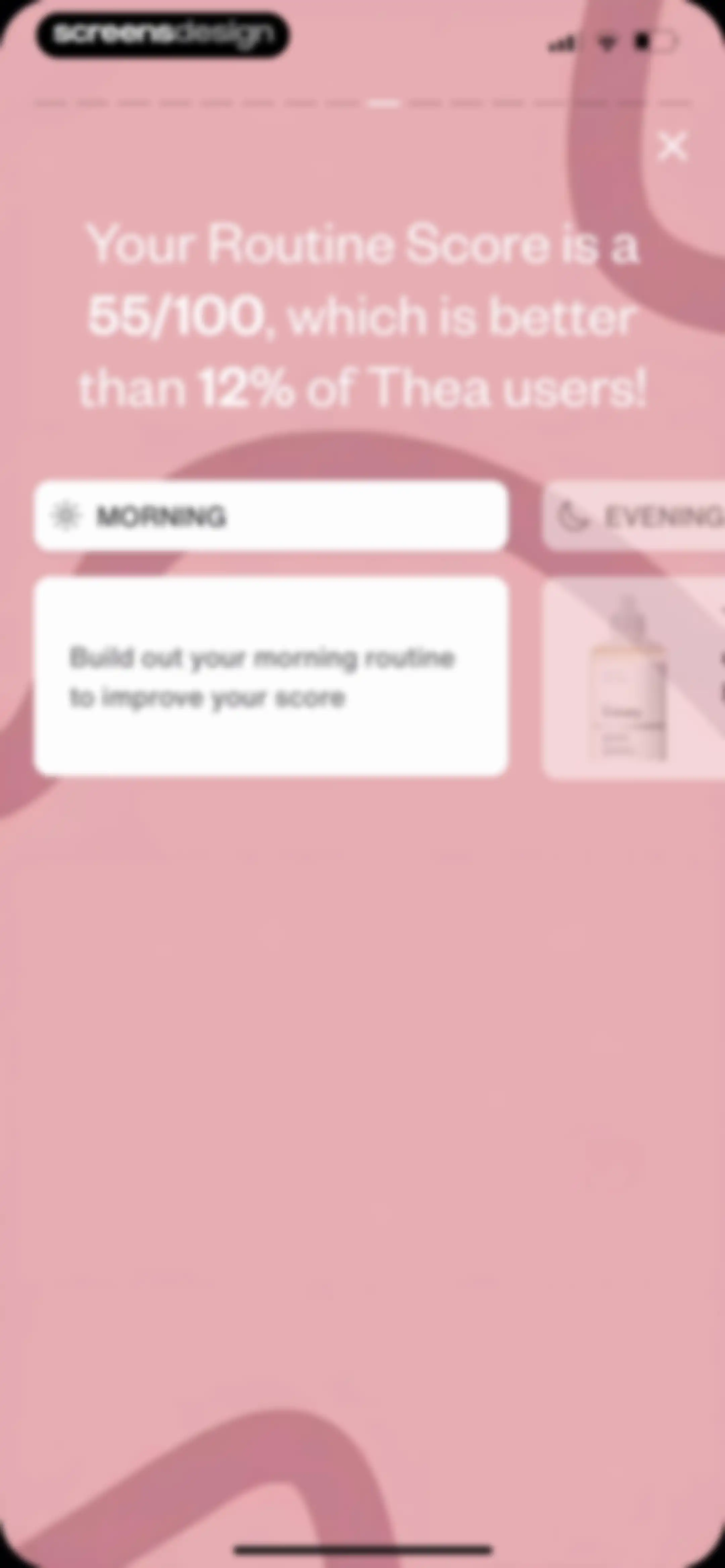 Thea - #1 Beauty App screen 64