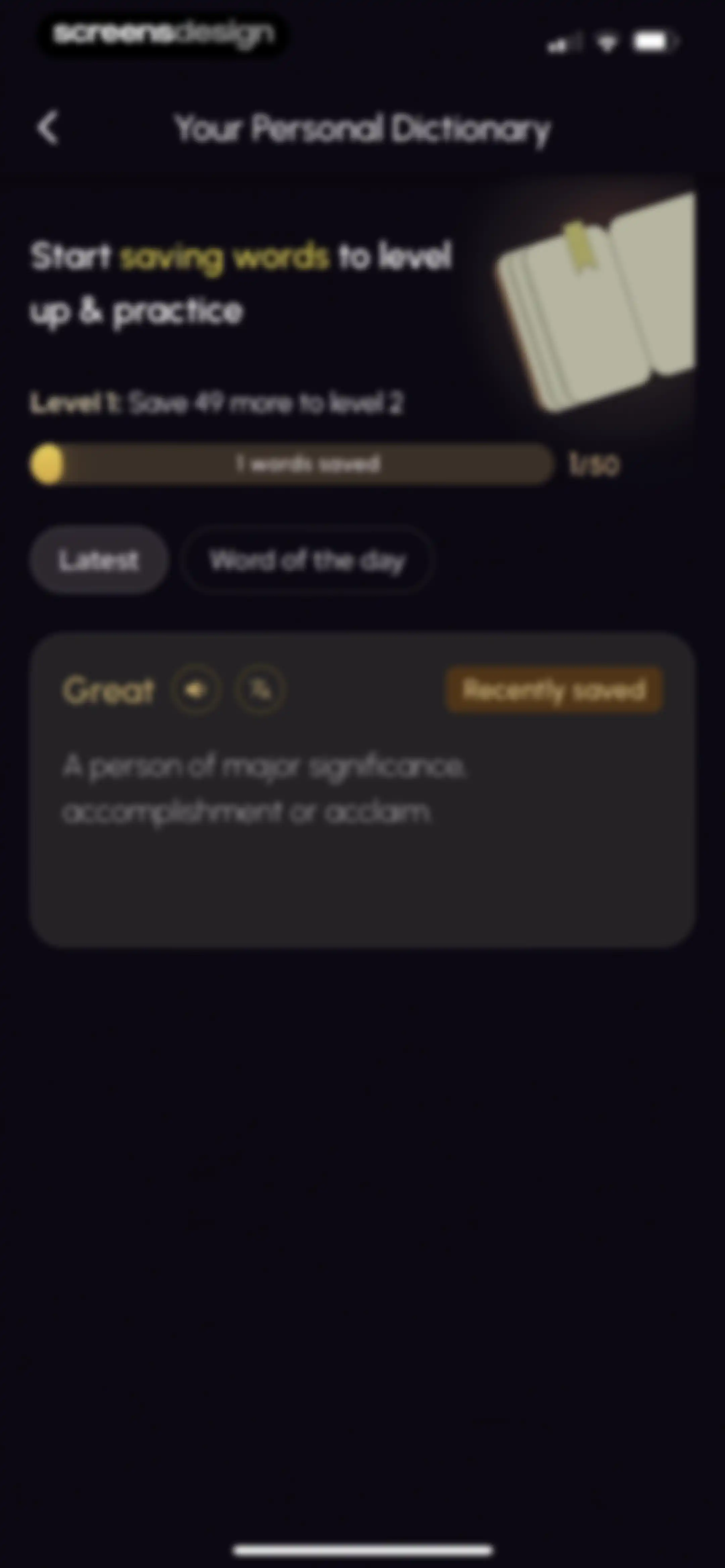 Stimuler- English Speaking App screen 112