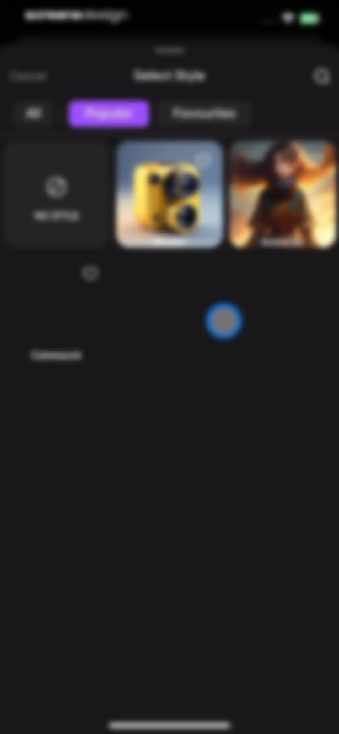 ImagineArt: AI Video Generator screen 17