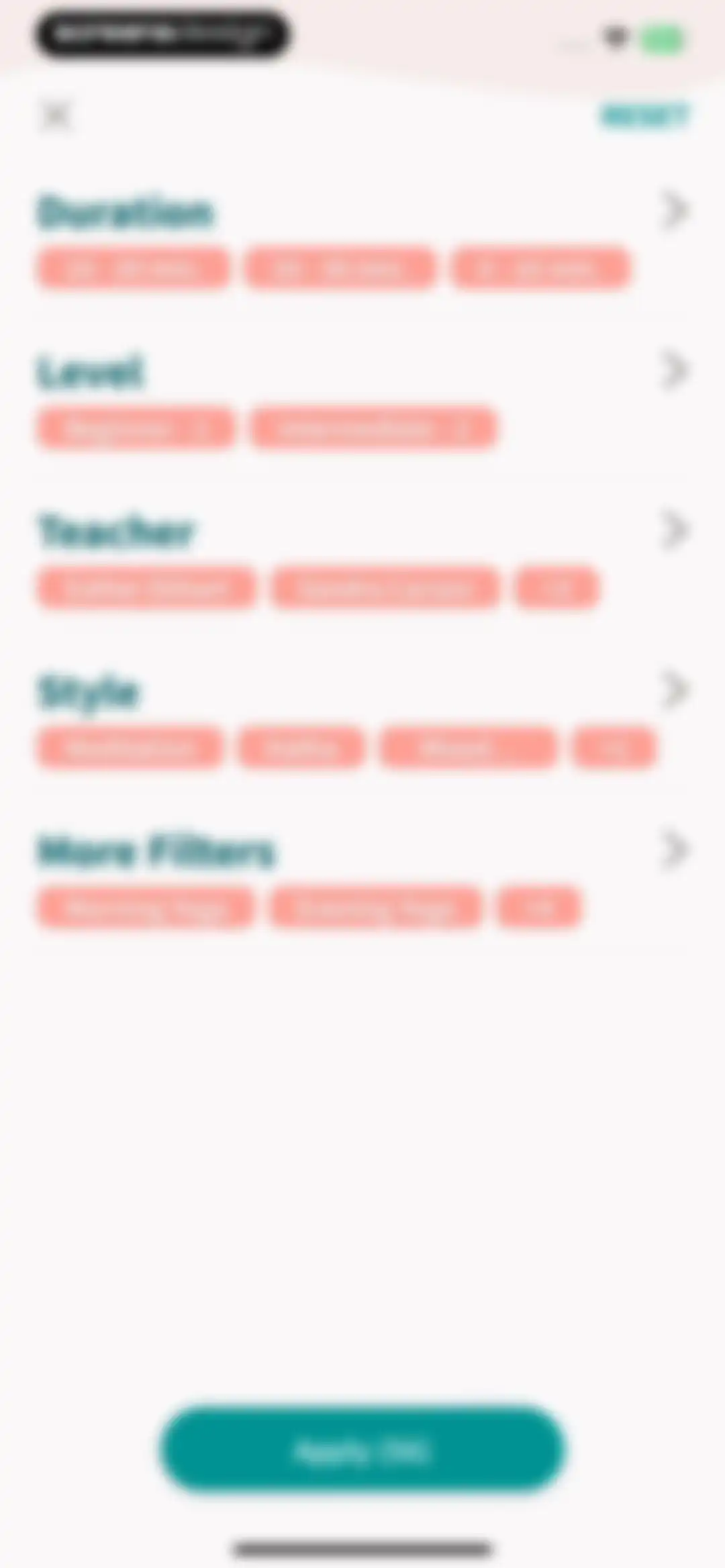 YogaEasy: Online Yoga Studio screen 39