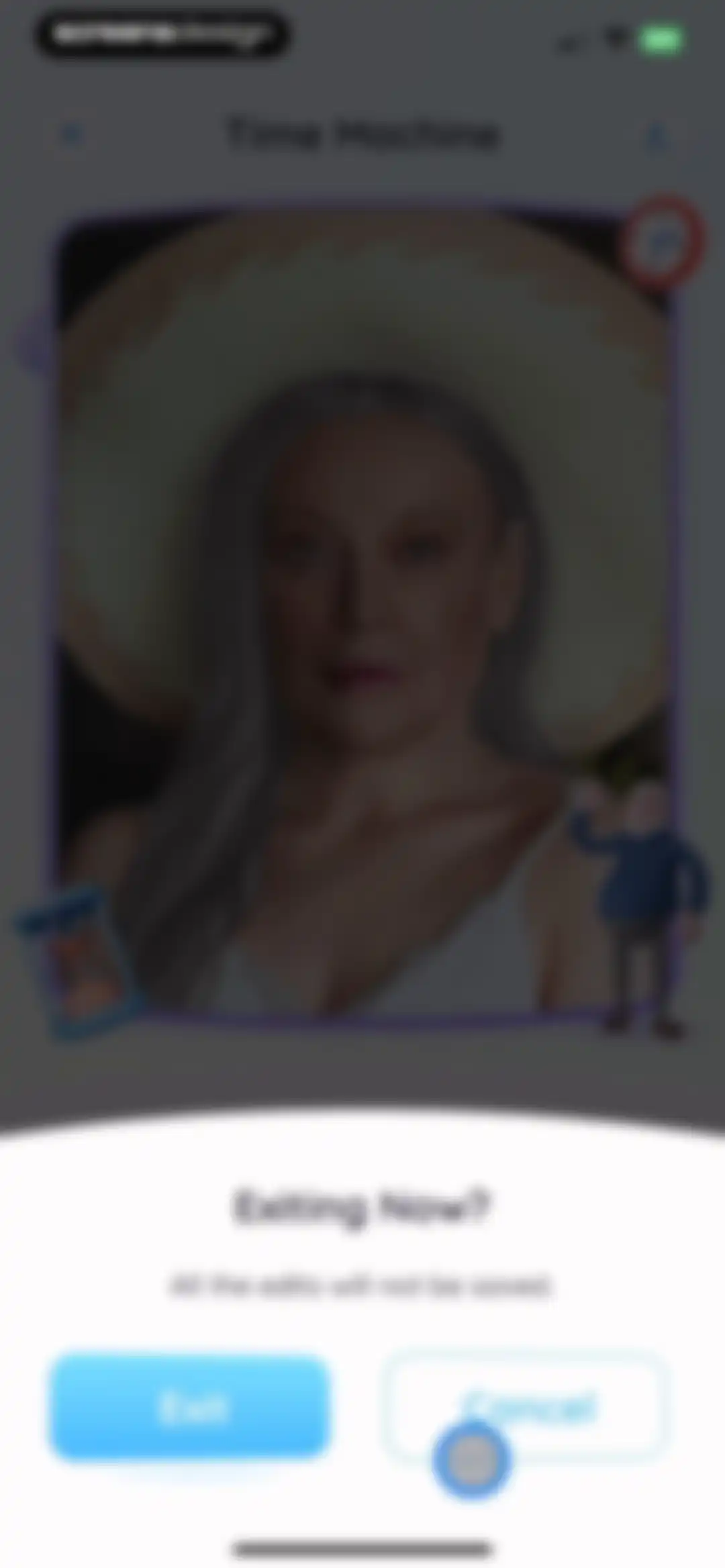 MagiCam-Face Morph&Editor screen 19