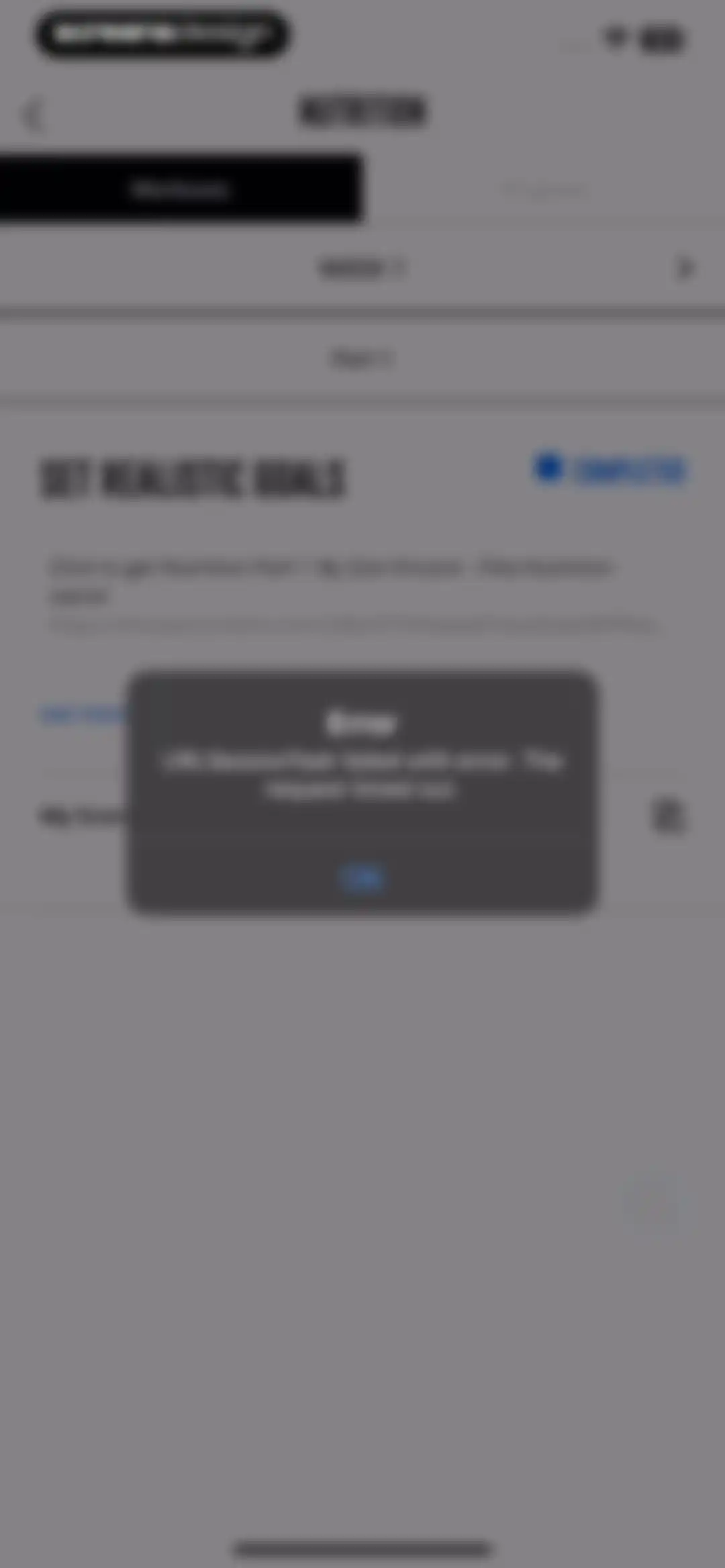 WODProof: WOD Recorder & Timer screen 135